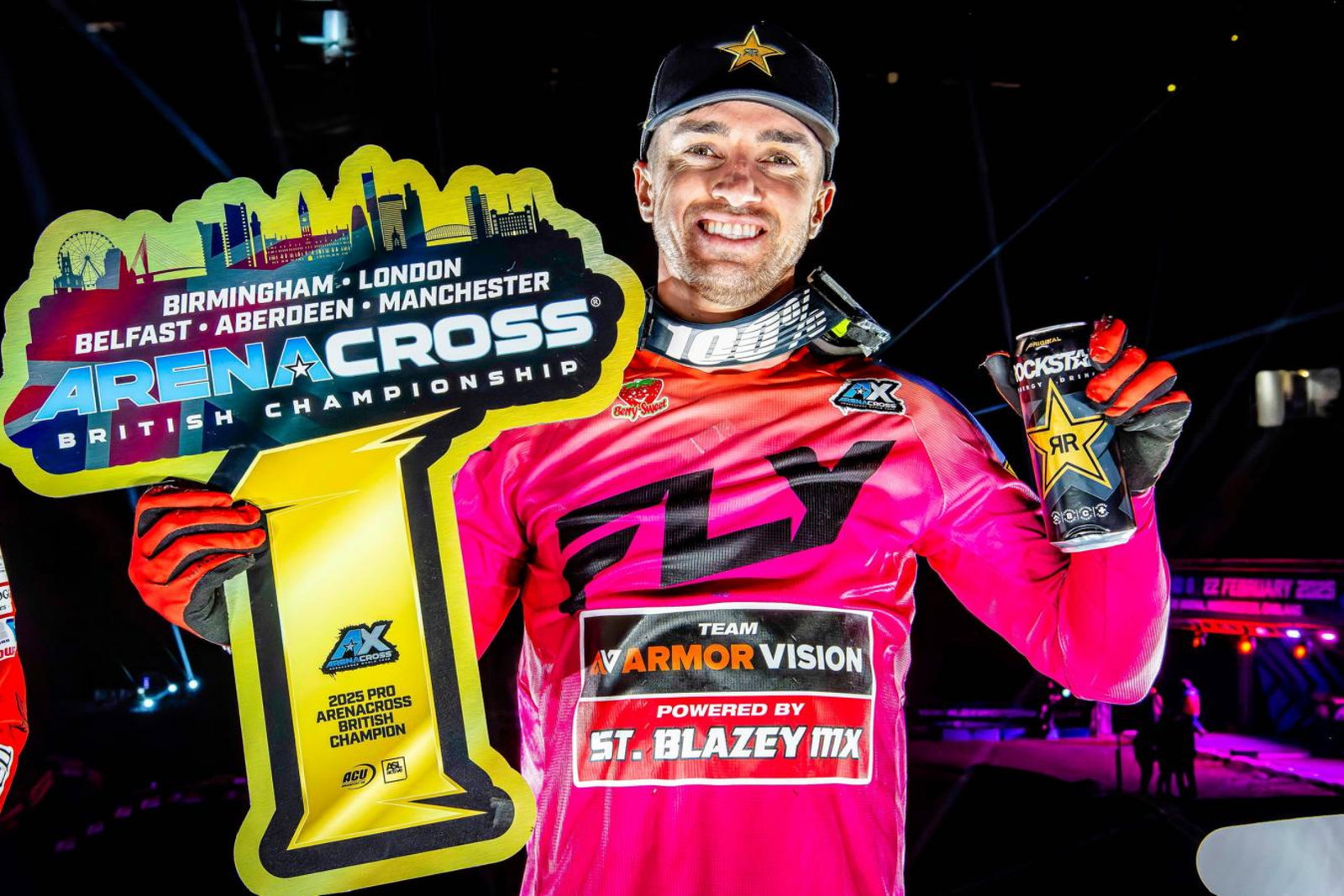 Dean Wilson on Racing, Hosting Riding Schools, and Vacationing in 
