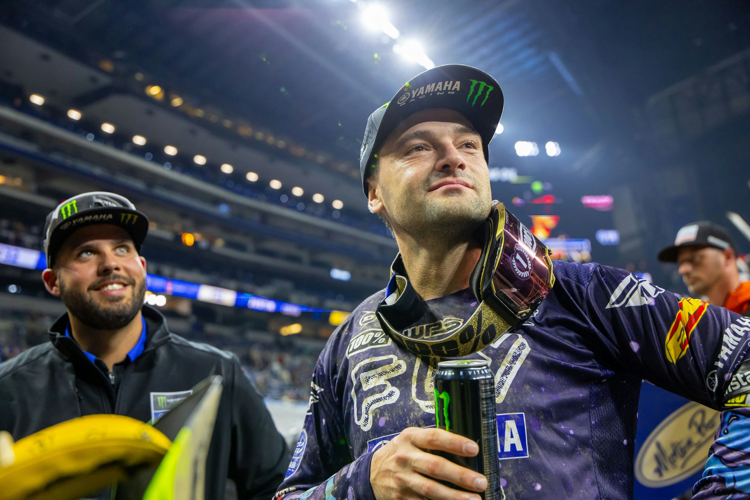 DMXS Radio Cooper Webb Exclusive Interview