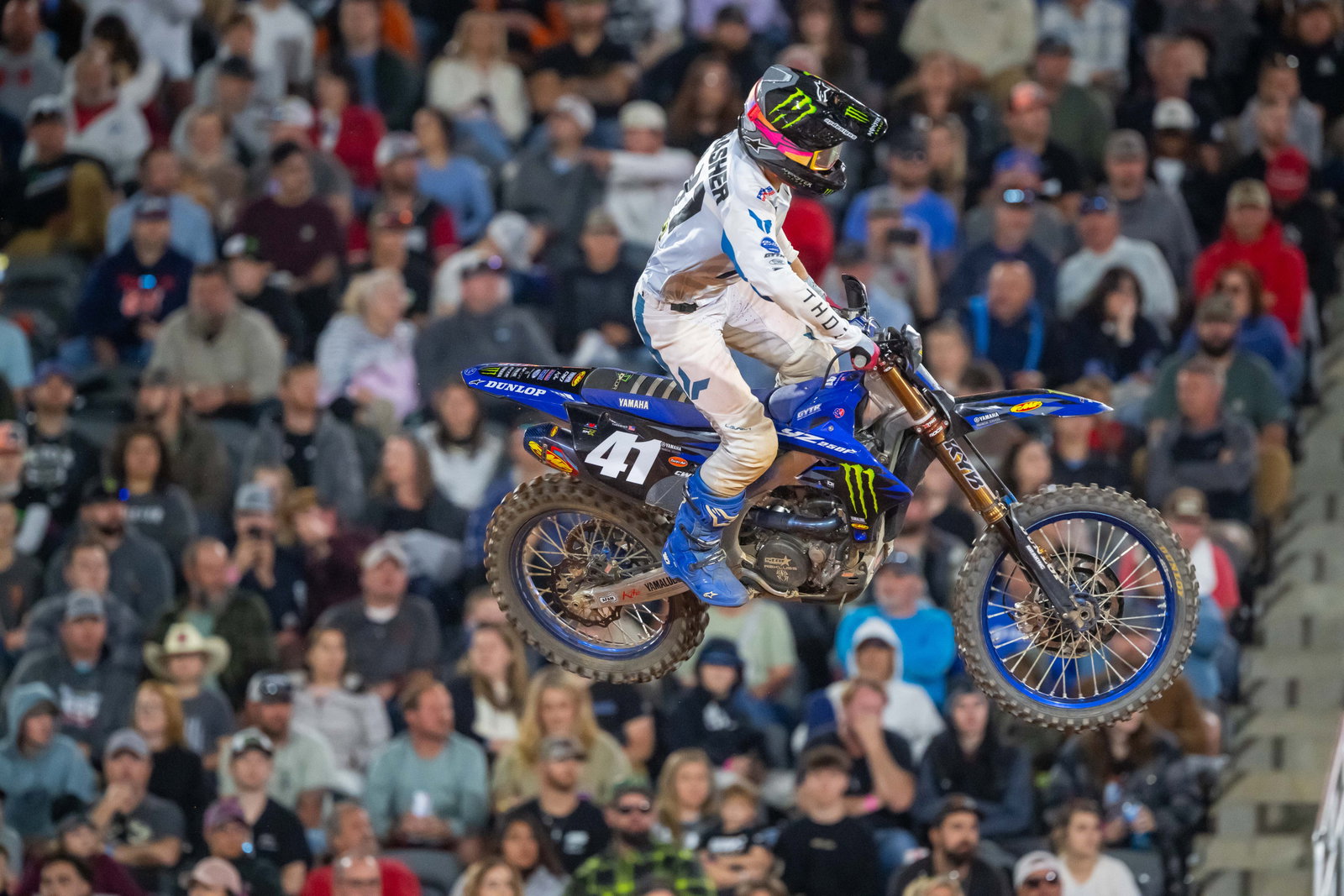 Nate Kitchen Racer Nate Thrasher Wins Birmingham Triple Crown: “That Week Off Just Made a ...