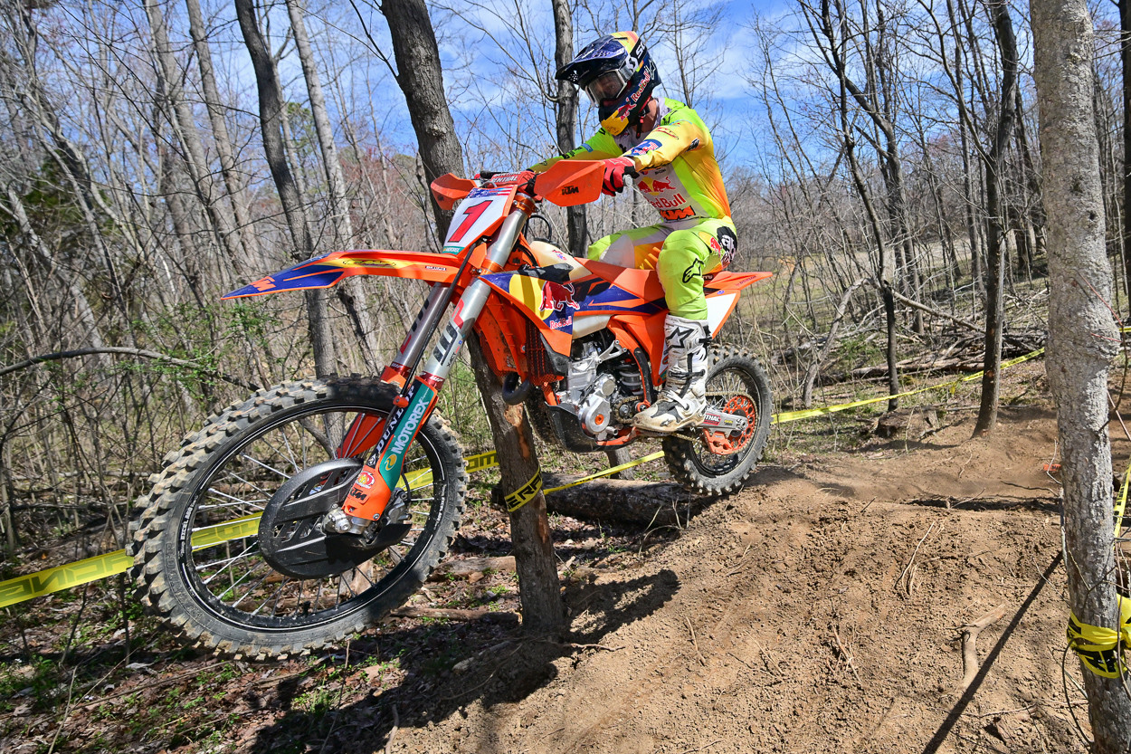 Johnny Girroir (KTM)