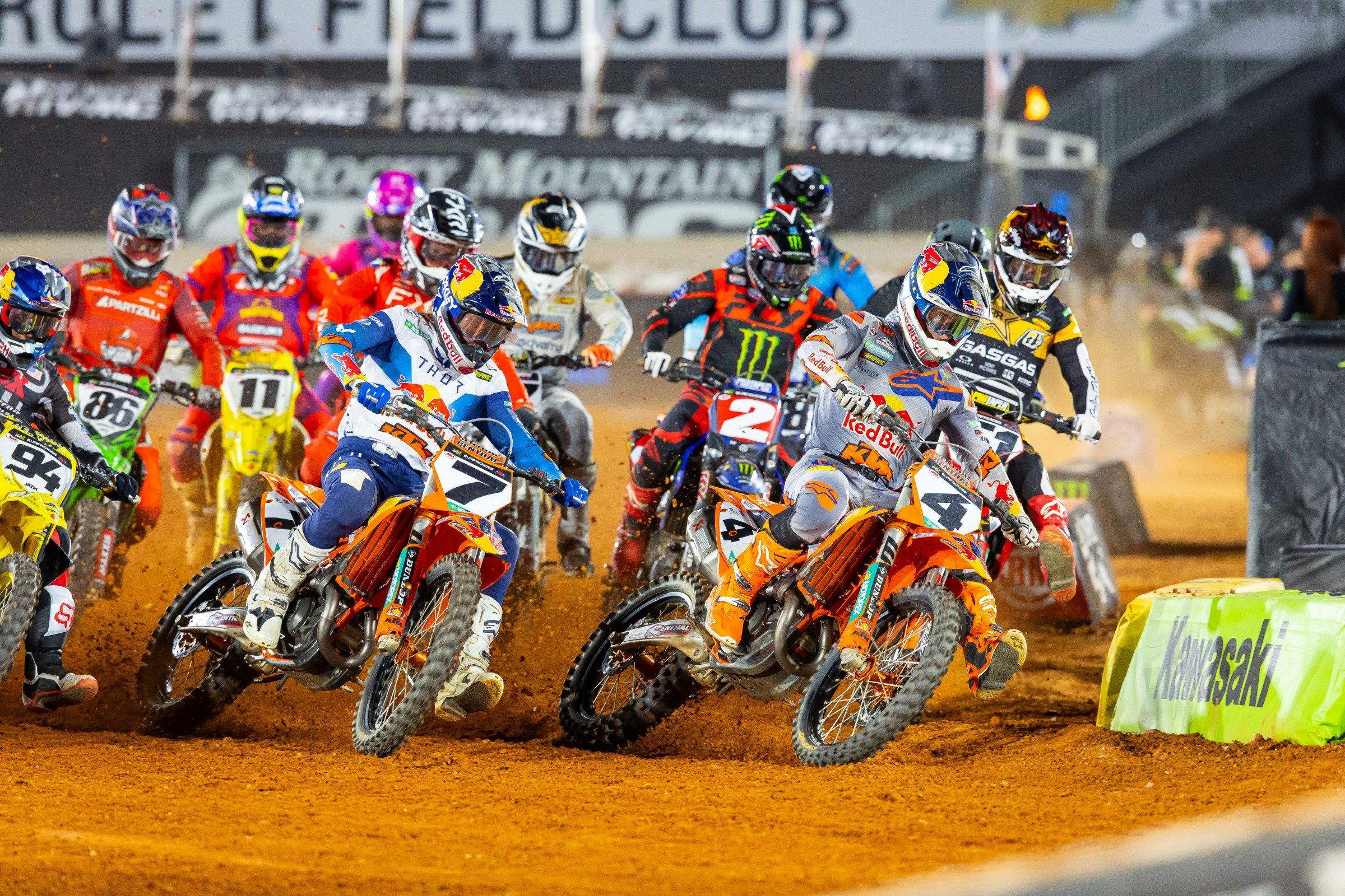 Watch: Birmingham SX Videos: Extended Highlights, Post-Race SMX Insider, Press Conference, and More