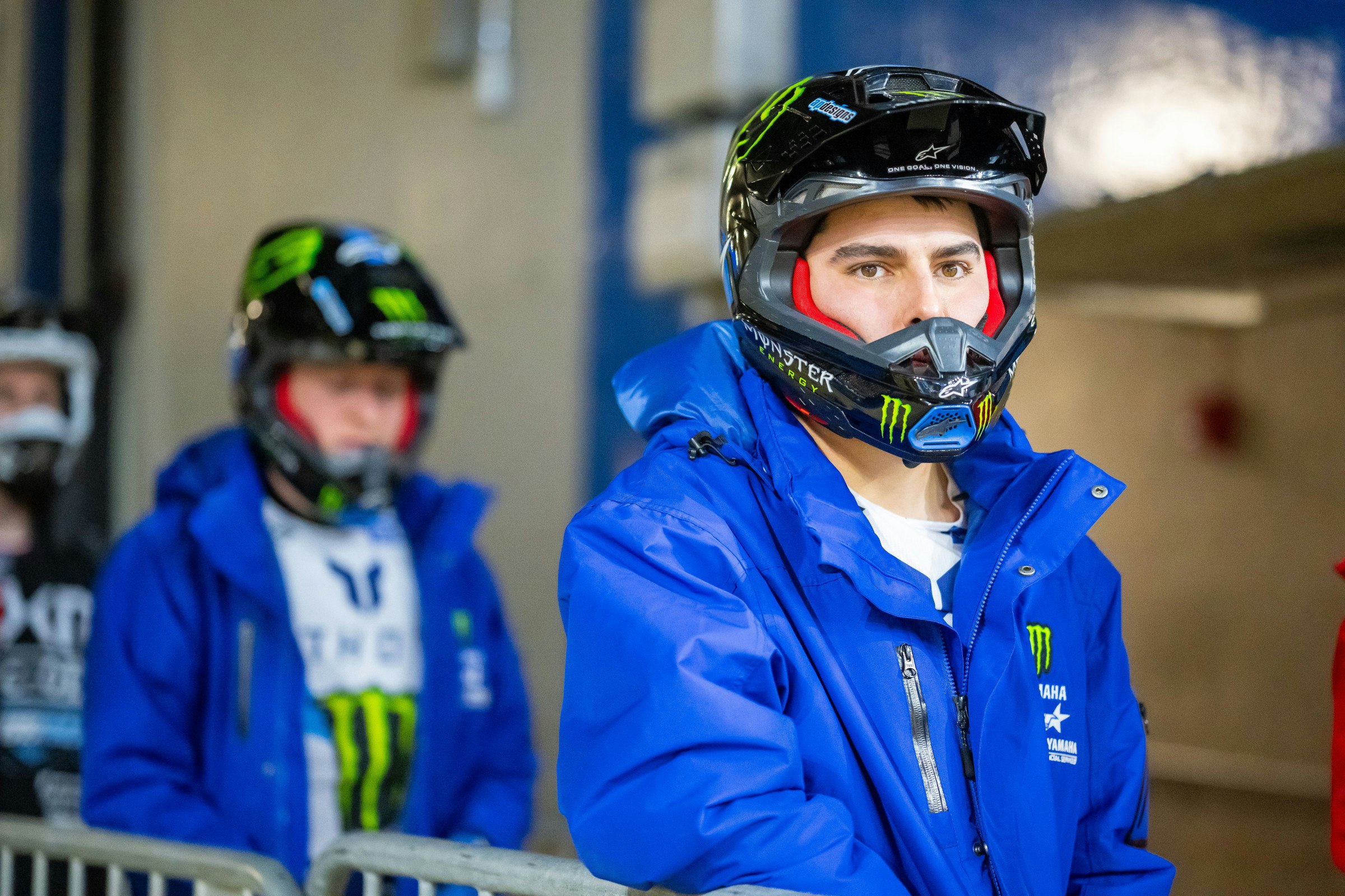 Nate Thrasher's Roller Coaster 250SX Career Results