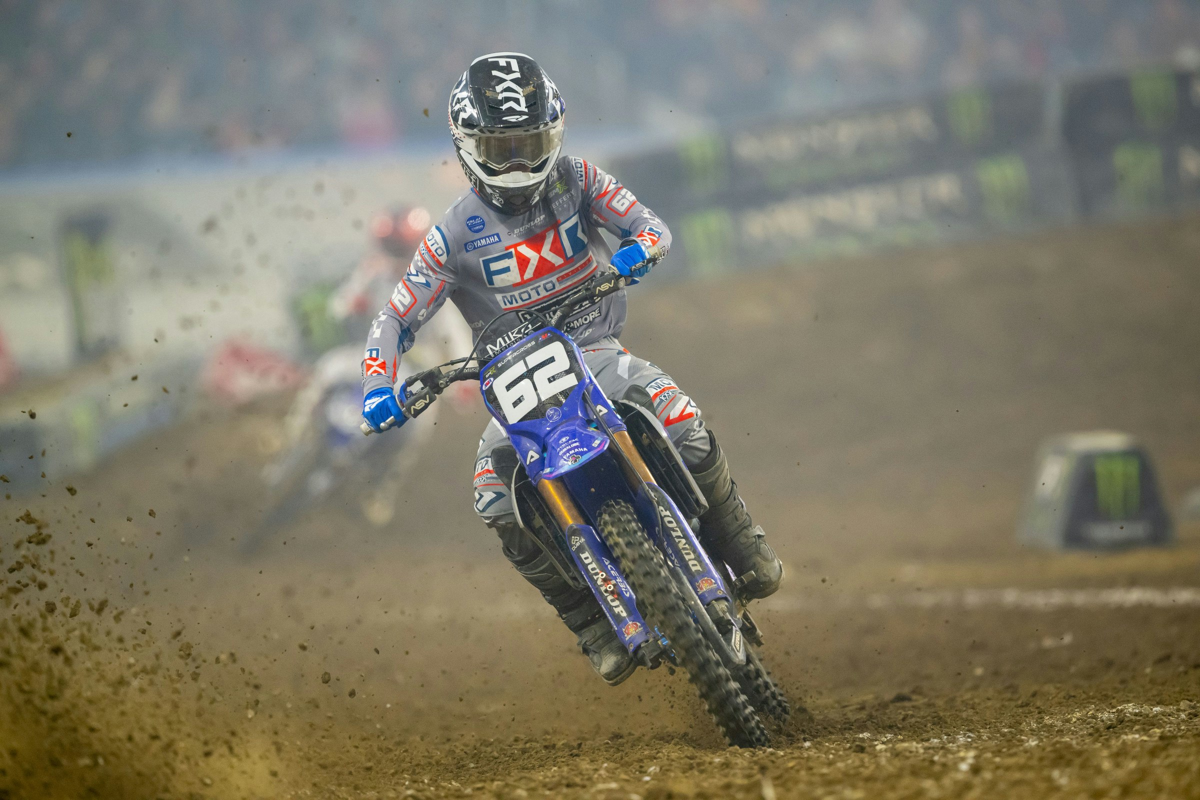 Mark Fineis and Muc-Off/FXR/ClubMX Yamaha Mutually Part Ways, Effective Immediately