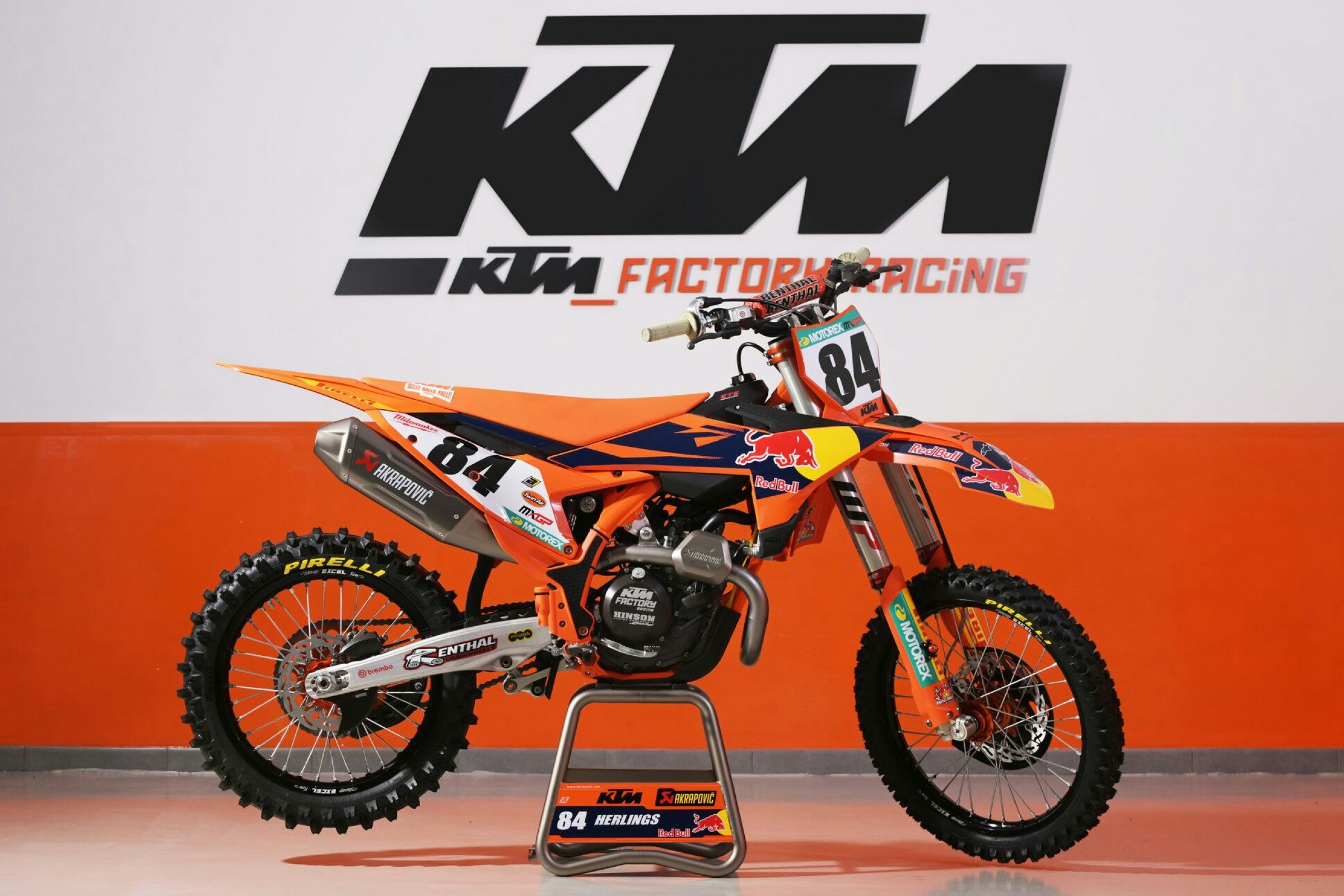 Jeffrey Herlings to Make 2025 MXGP Debut This Weekend in Italy