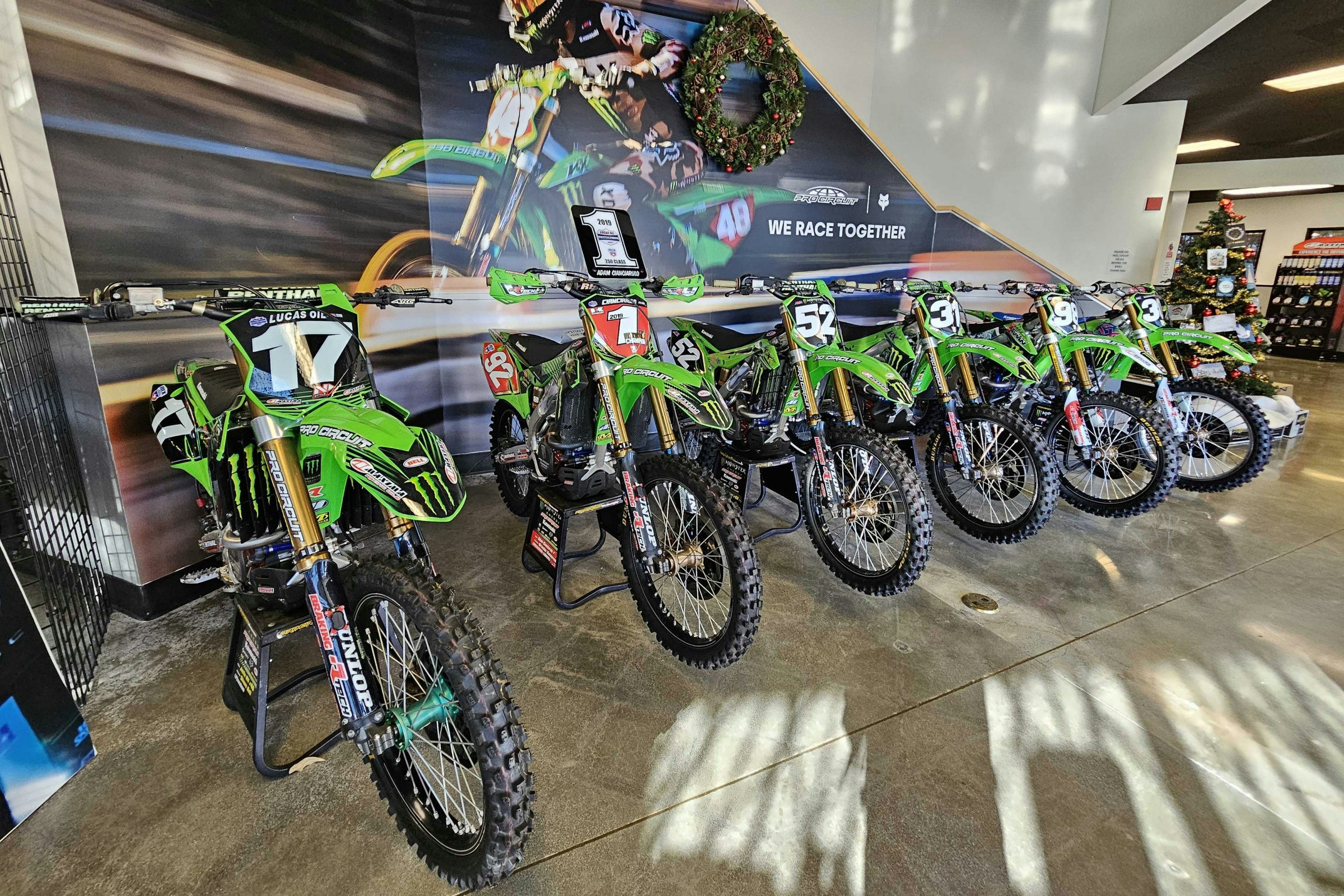 PulpMX Show Live from Pro Circuit Tonight