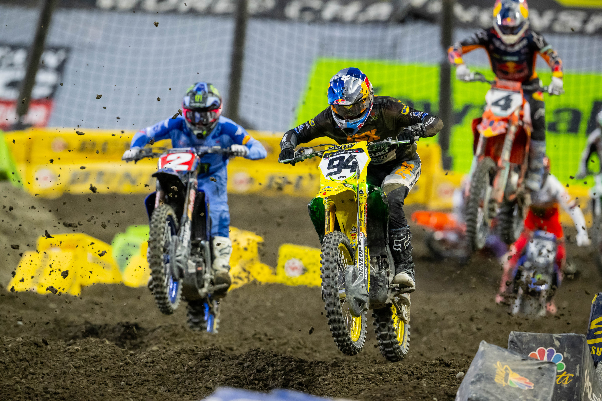 Can we get this every Saturday night please?!