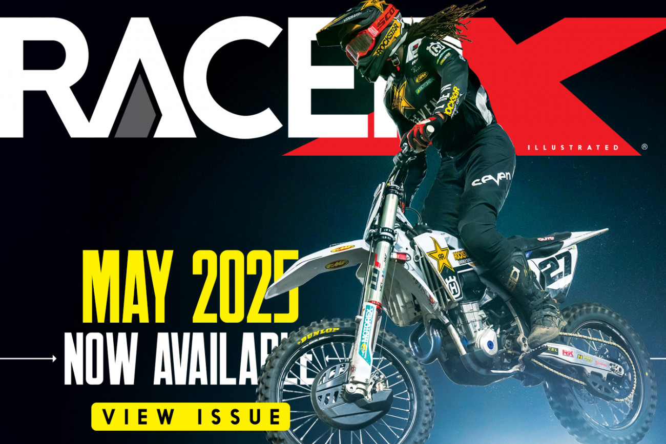 May 2025 - Racer X Magazine