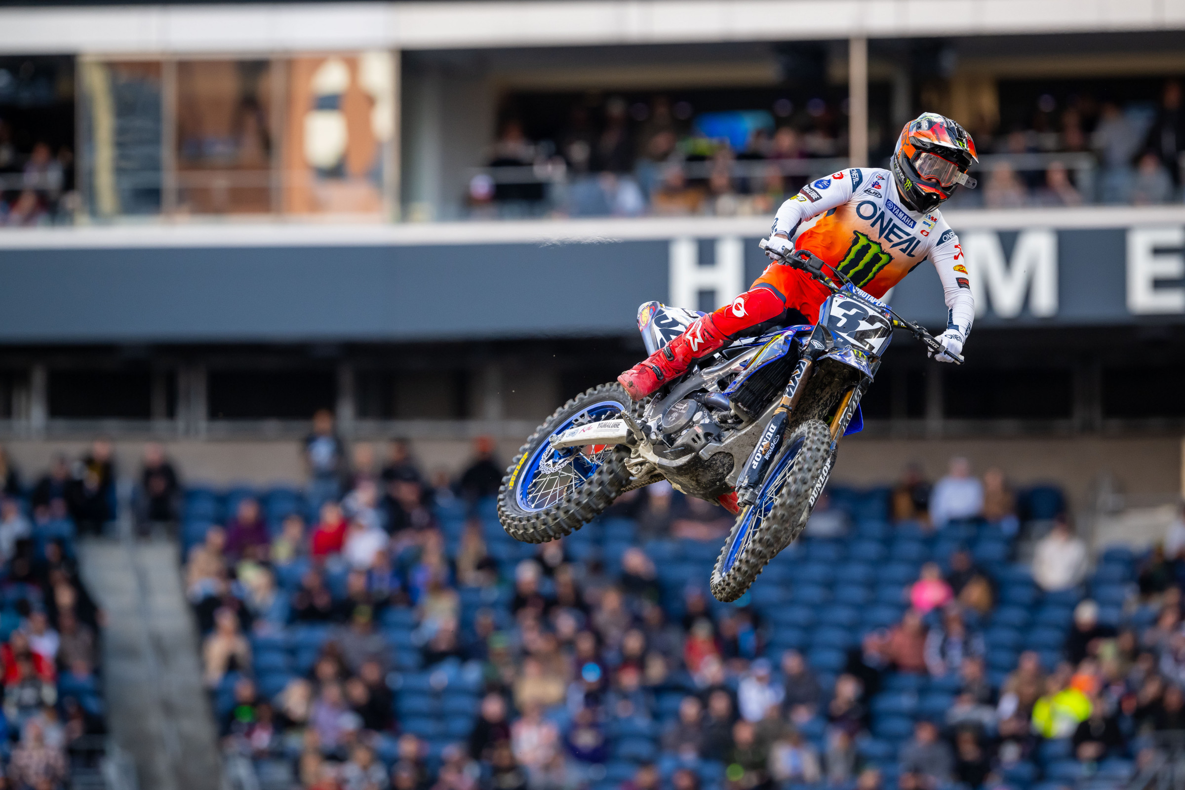 Justin Cooper has caught fire late in the season.