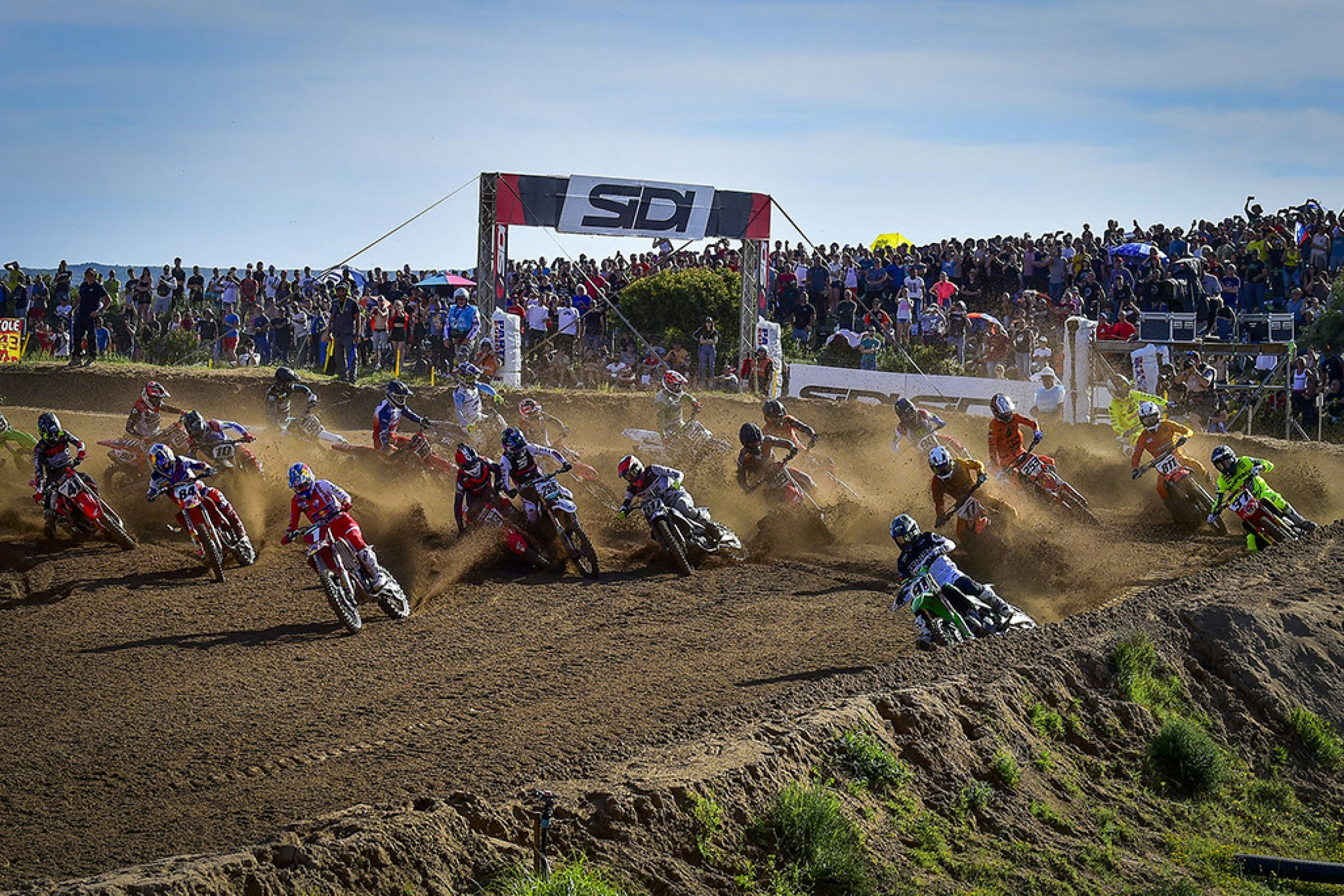 Italy’s Riola Sardo to Host Round 4 of MXGP This Weekend