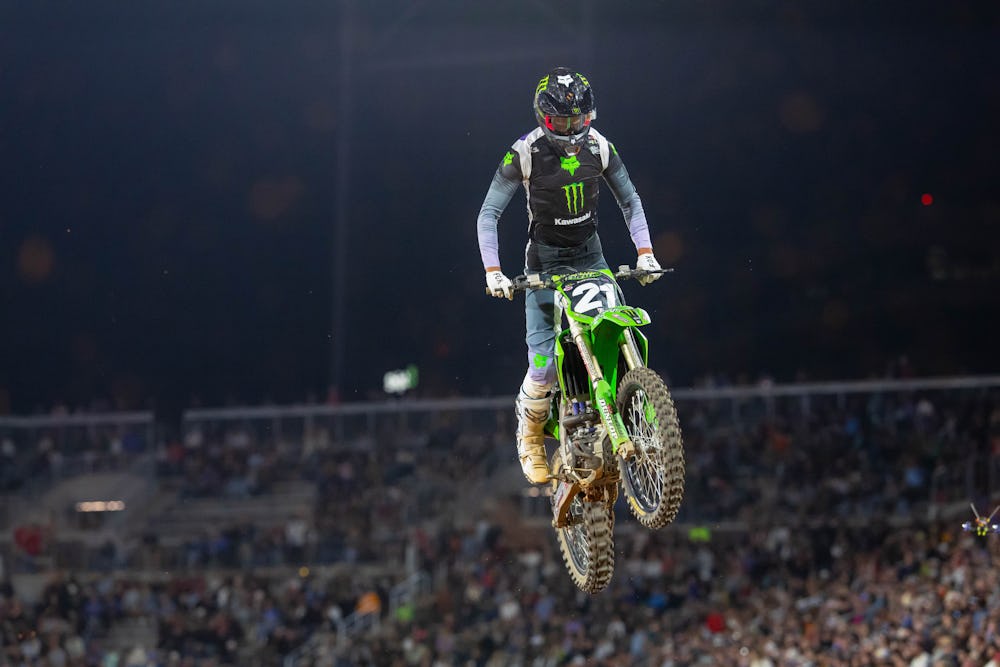 New Rule for 2026 SMX Next – SX Amateur Racing Program: Chest Protectors Are Mandatory