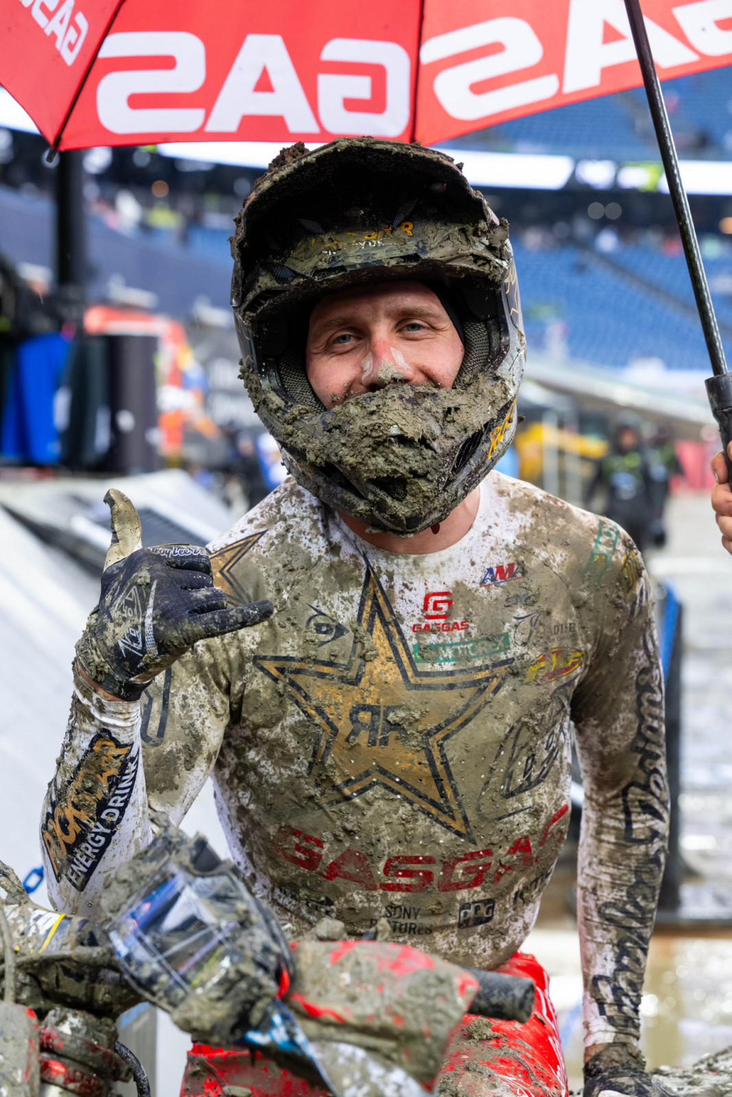Justin Barcia