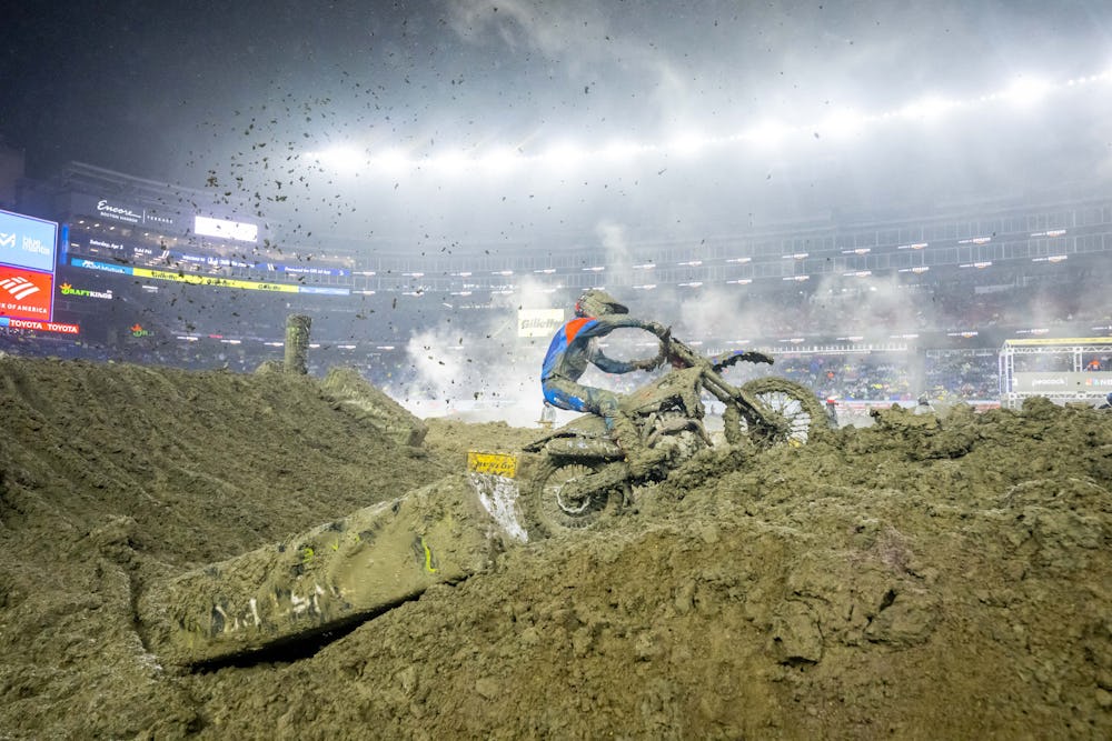 Foxborough Supercross Photos
