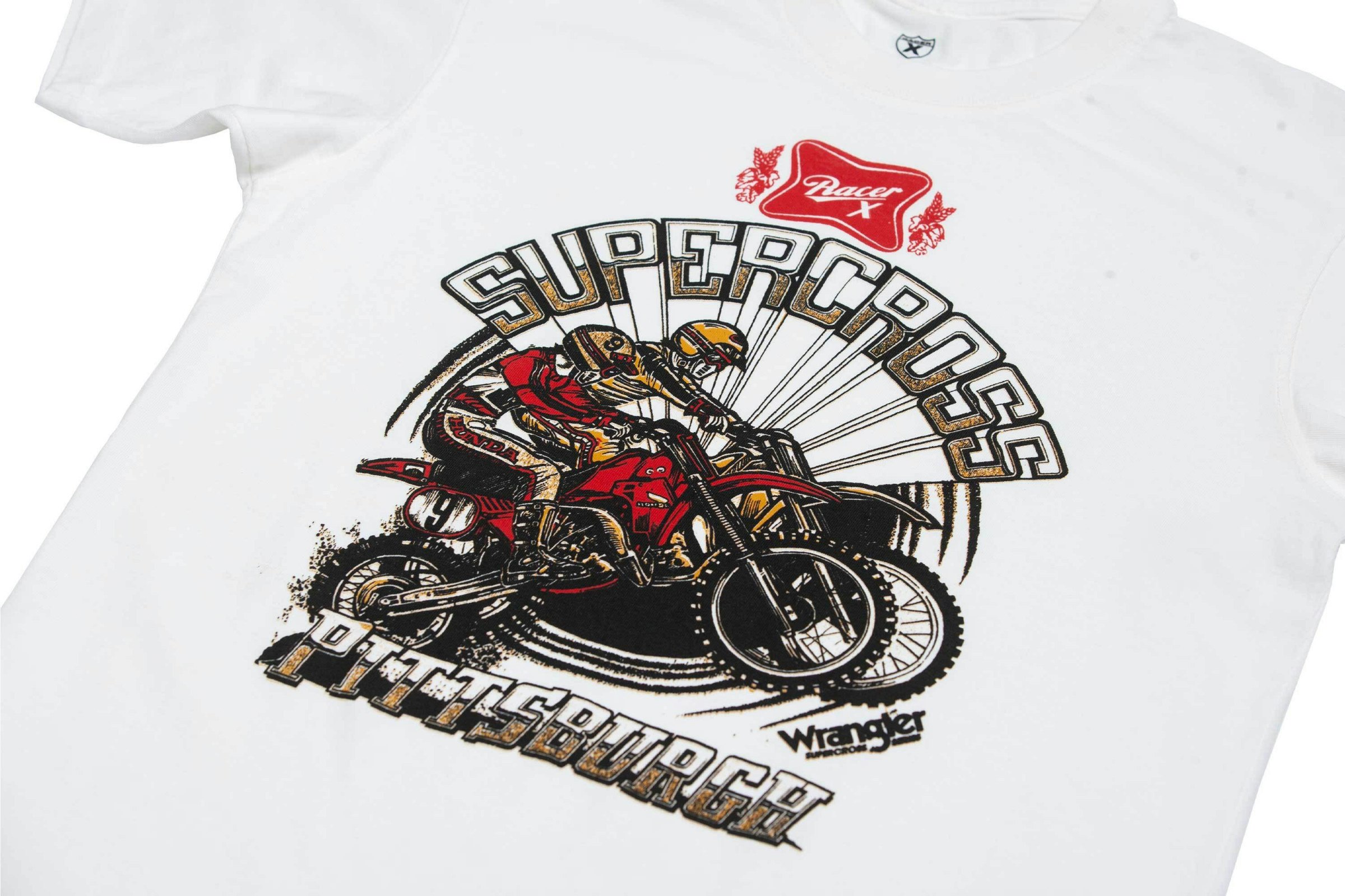 Limited Edition Pittsburgh Supercross Throwback Apparel Now Available