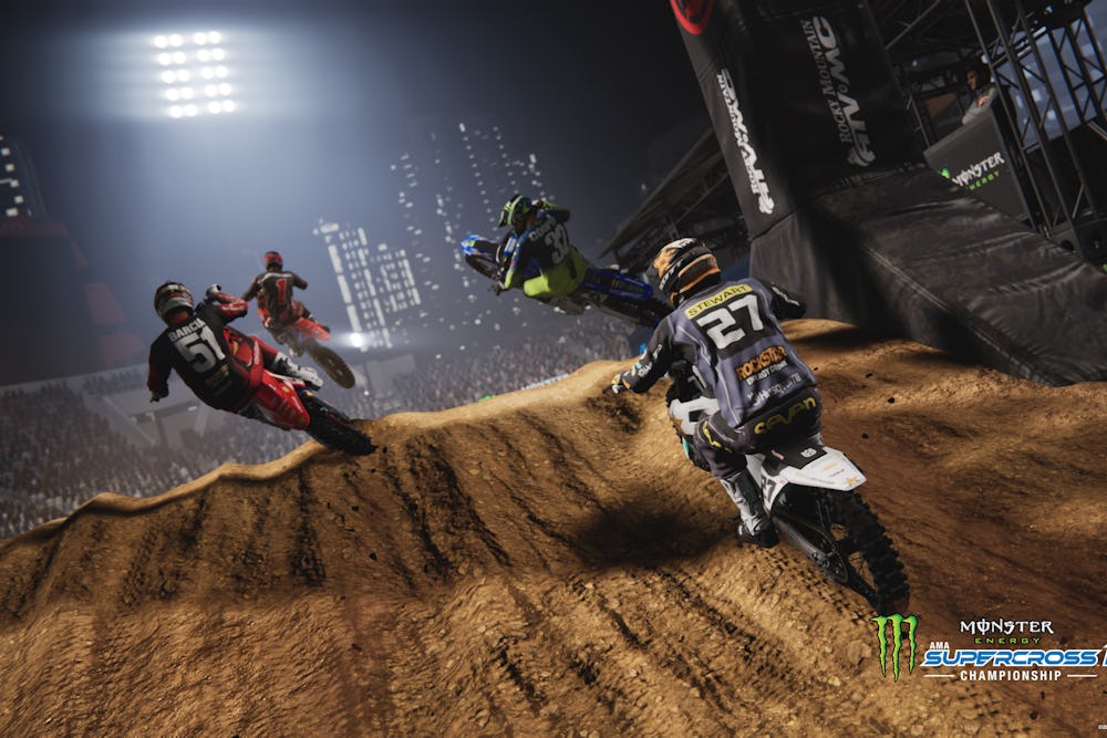 Inside the New SX Video Game