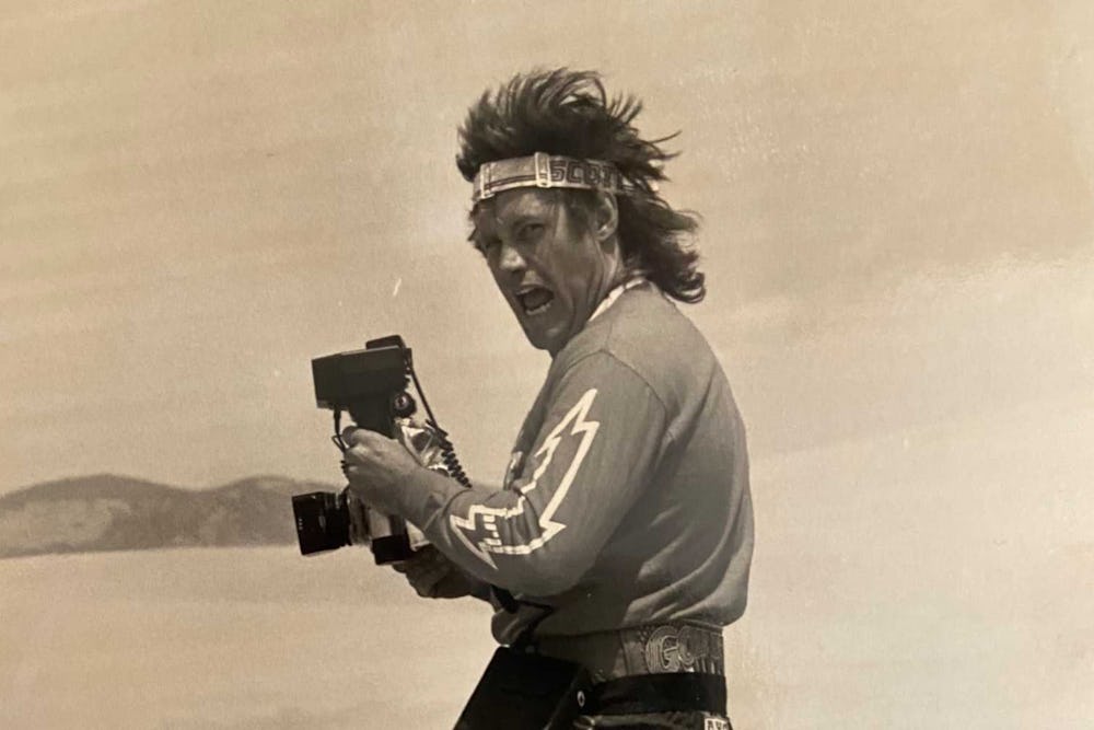 Podcast Interview with Tom Webb: Moto Magazines, Super Hunky Stories