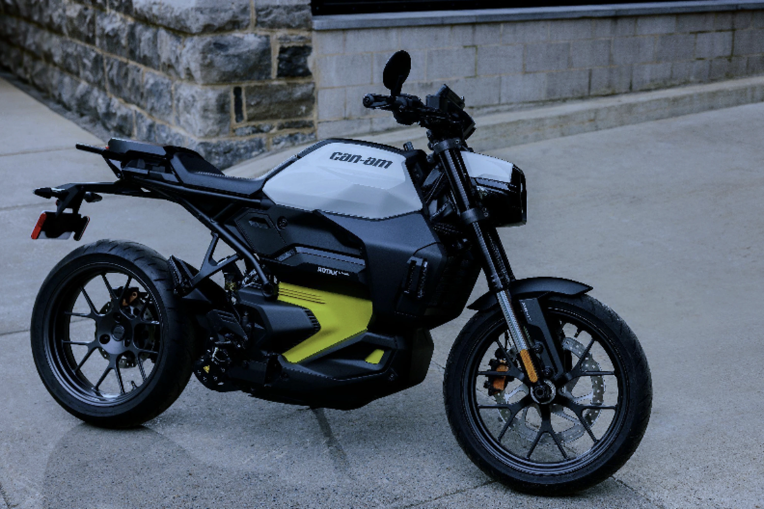 BRP Recognized by Prestigious iF Design Award for Can-Am Pulse and Origin Electric Motorcycles BRP Recognized by Prestigious iF Design Award for Can-Am Pulse and Origin Electric Motorcycles