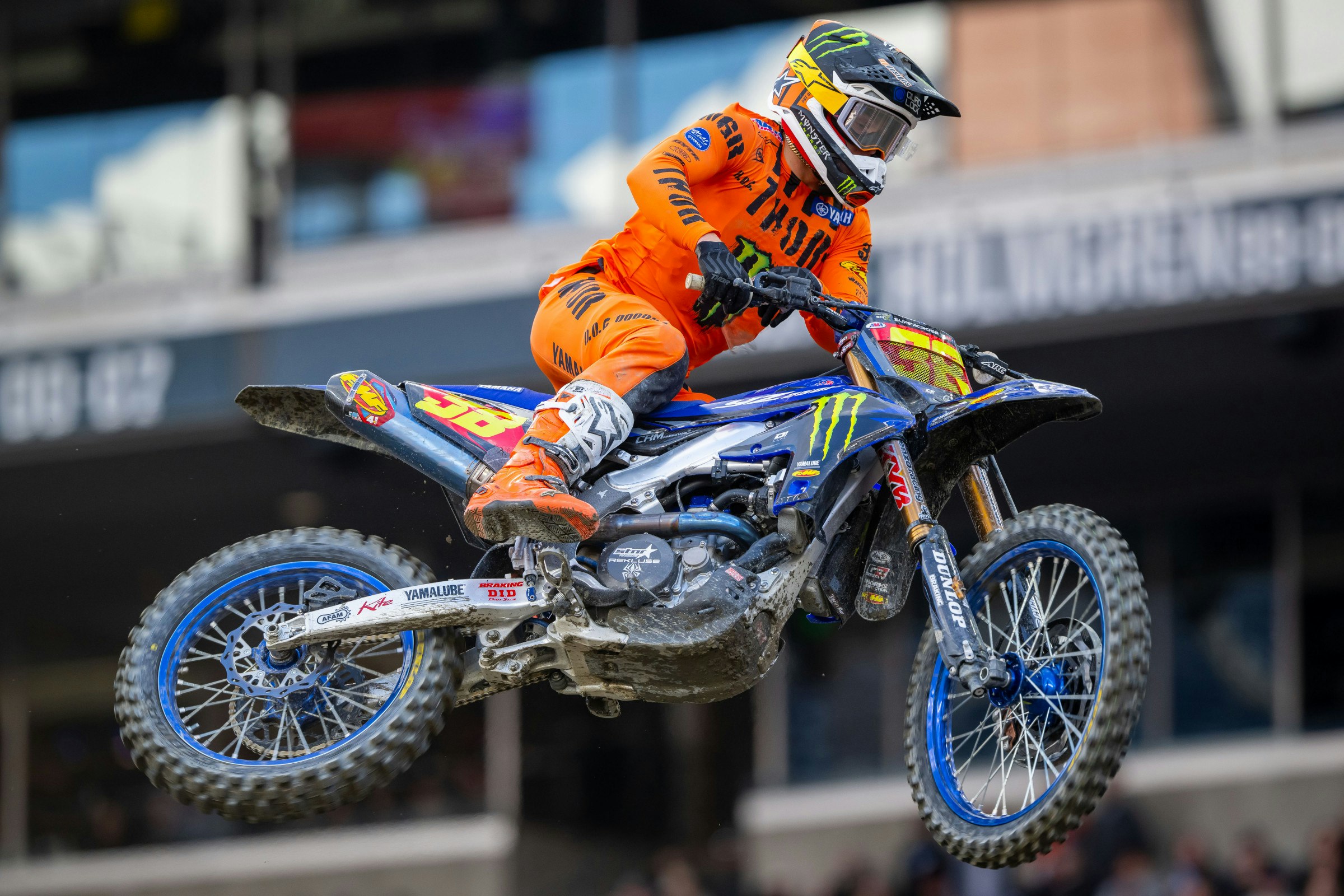 Haiden and Hailie Deegan to Appear on Fox & Friends April 10 at 8:50 a.m. Eastern for National Siblings Day