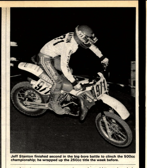 971 Jeff Stanton