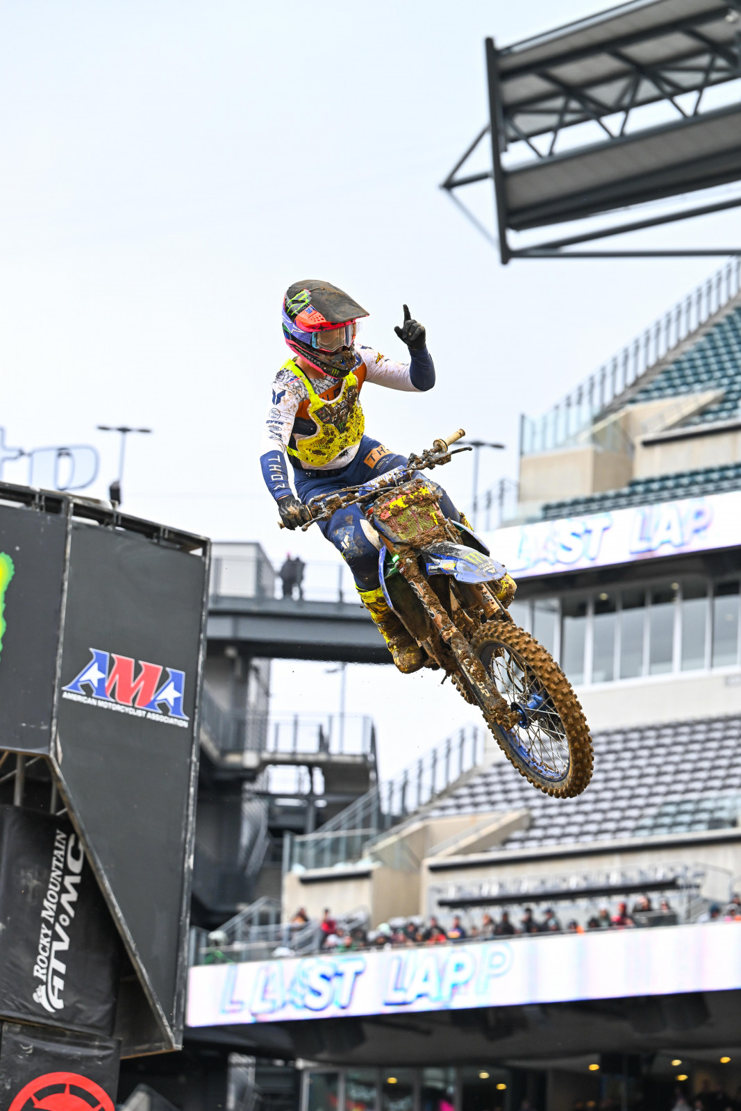 Live Updates and Results From 2025 Philadelphia Supercross