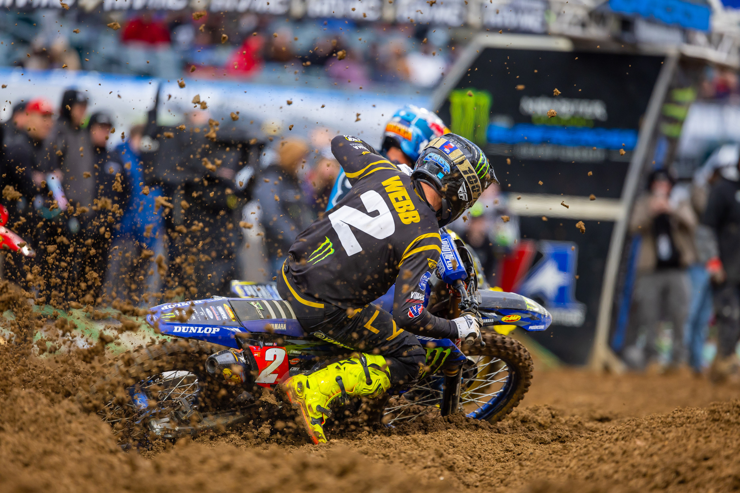 Cooper Webb