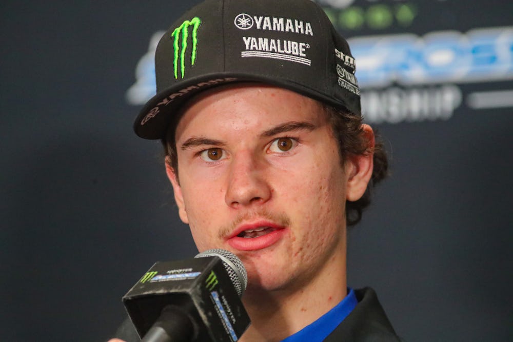 Philadelphia SX Post-Race Press Conference