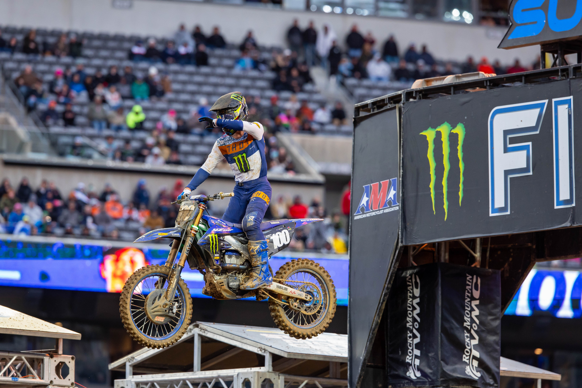 Cole Davies (Yamaha)