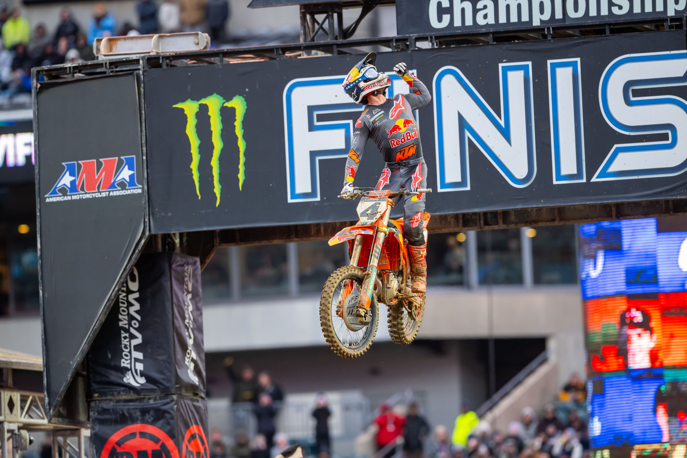 Chase Sexton (KTM)