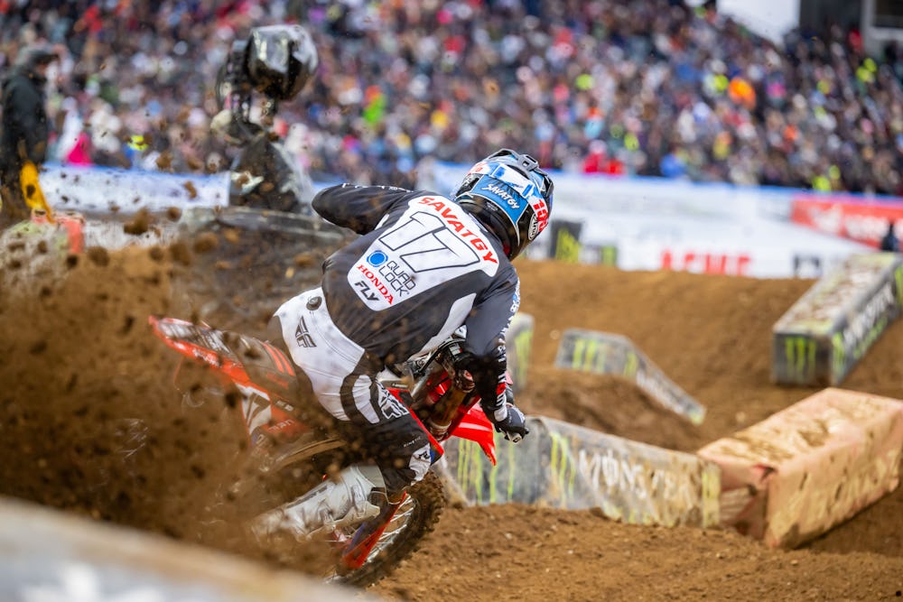 Philadelphia Supercross Photos