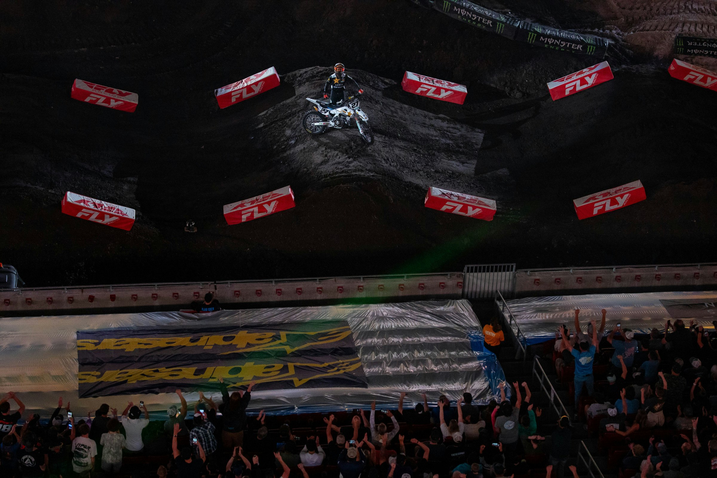 “Stewart 27” Documentary on Malcolm Stewart Coming to ESPN+ April 27