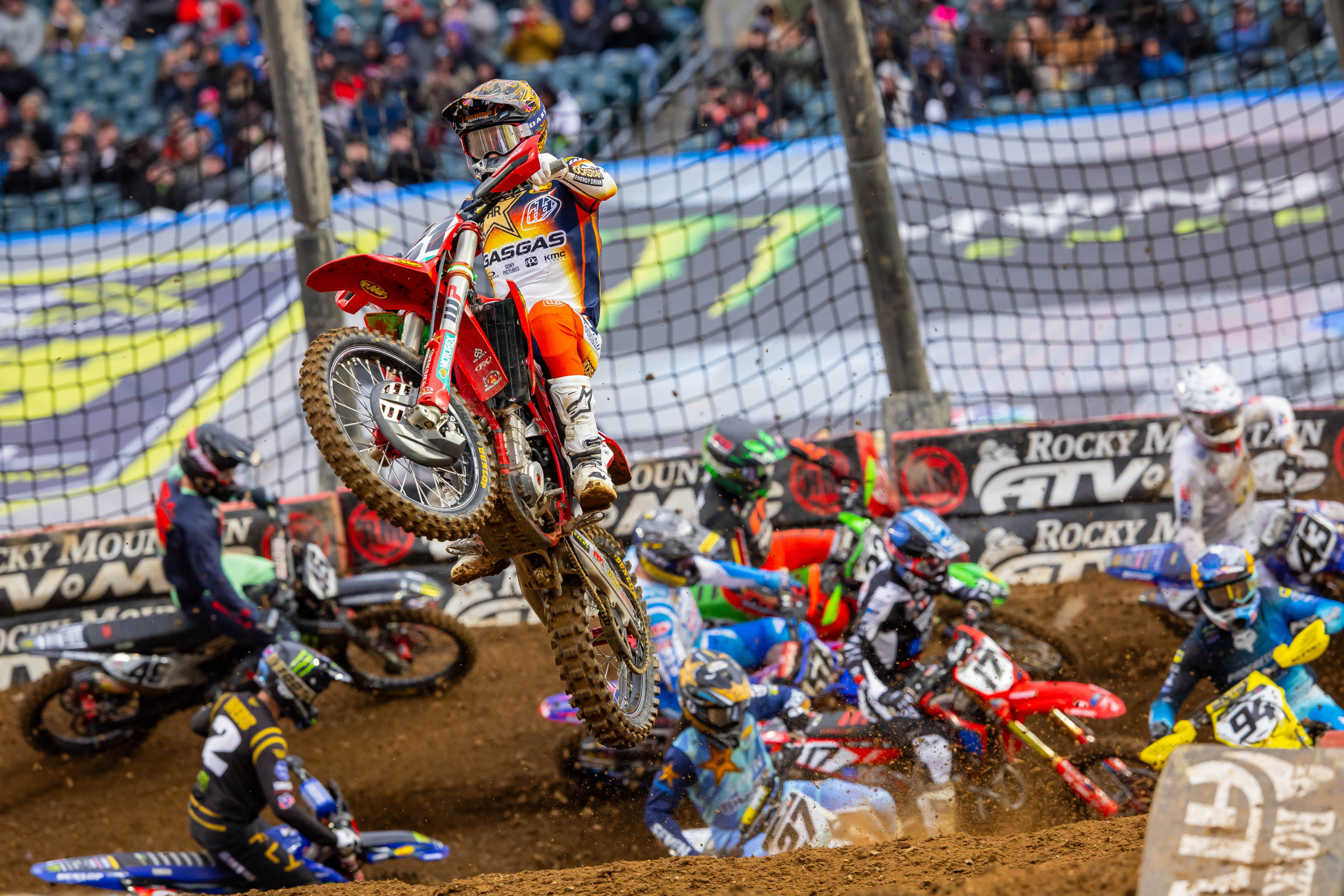 Justin Barcia