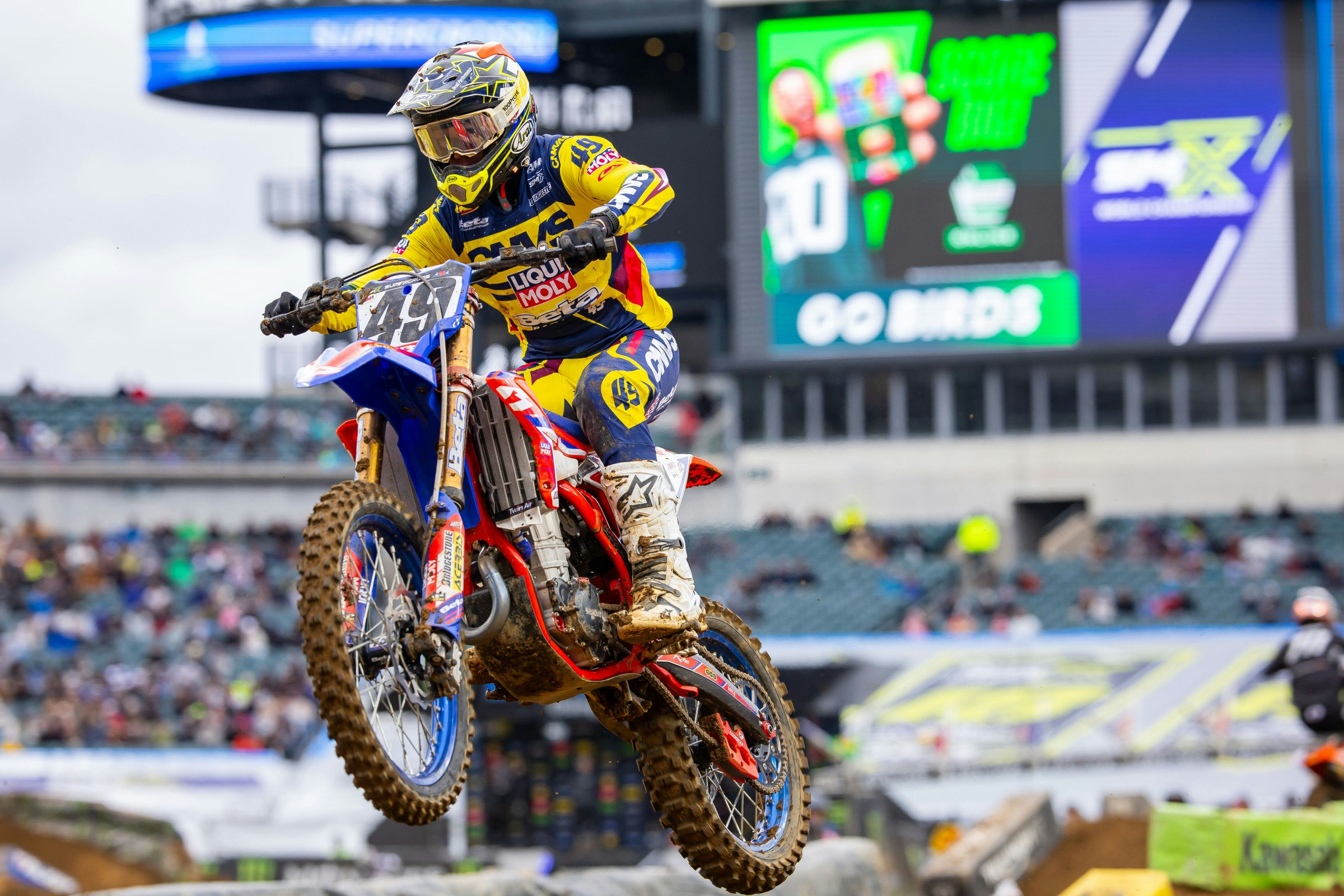 Mitchell Oldenburg Set to Return to Liqui Moly Beta Race Team for 2026