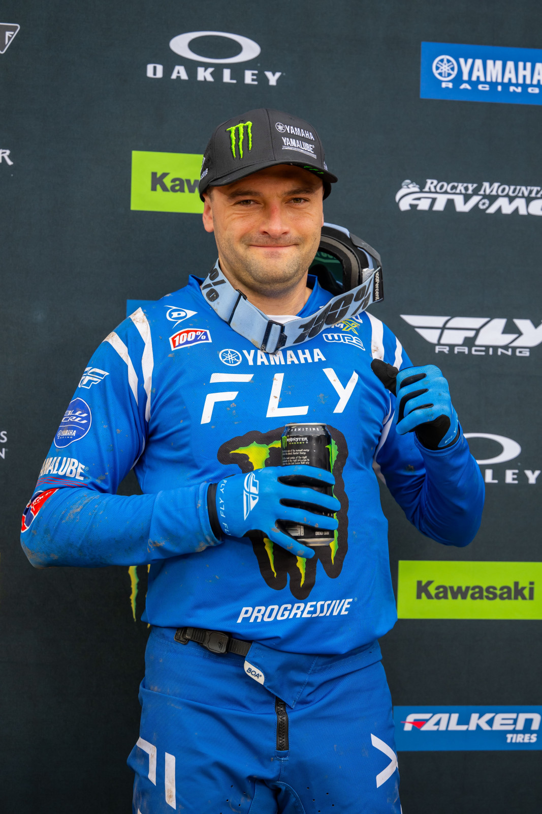 Cooper Webb tops 450SX group A first qualifying session.