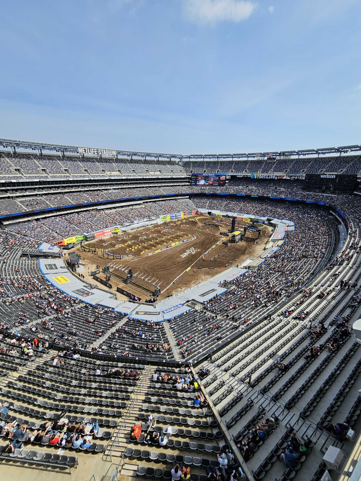 Time to go racing in New Jersey!