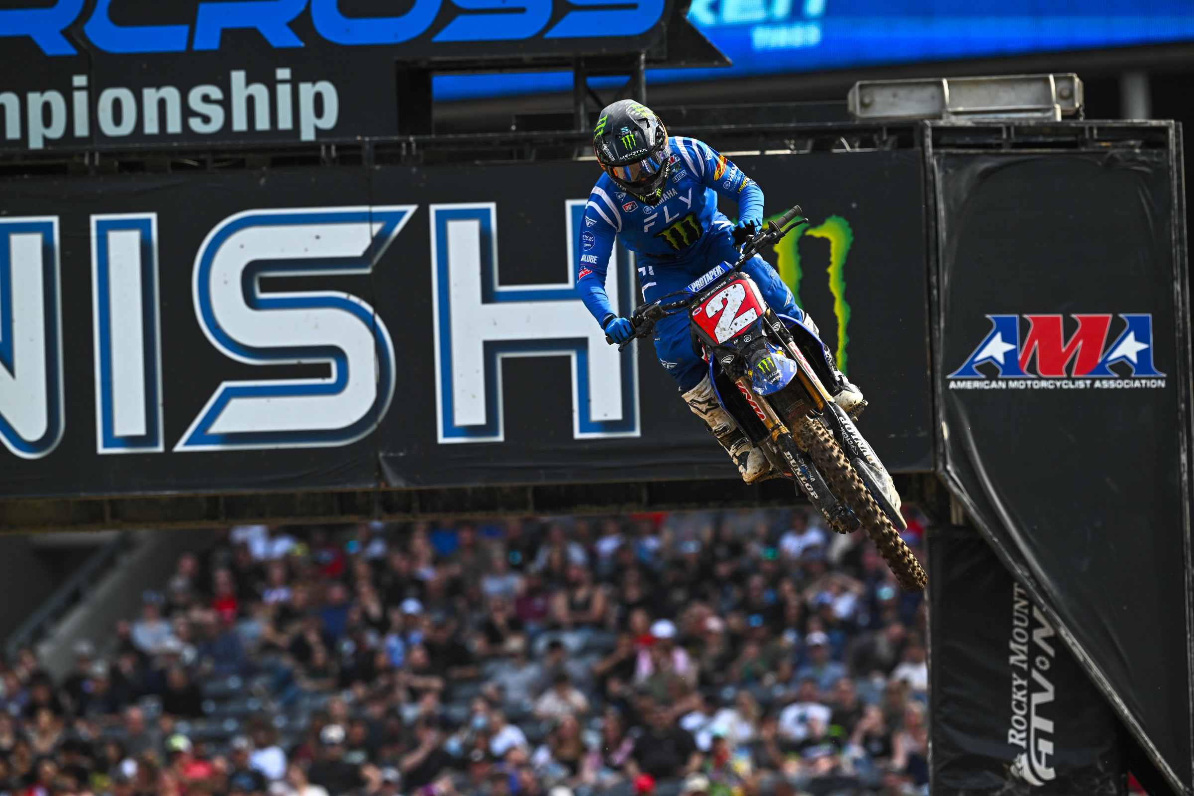 Cooper Webb