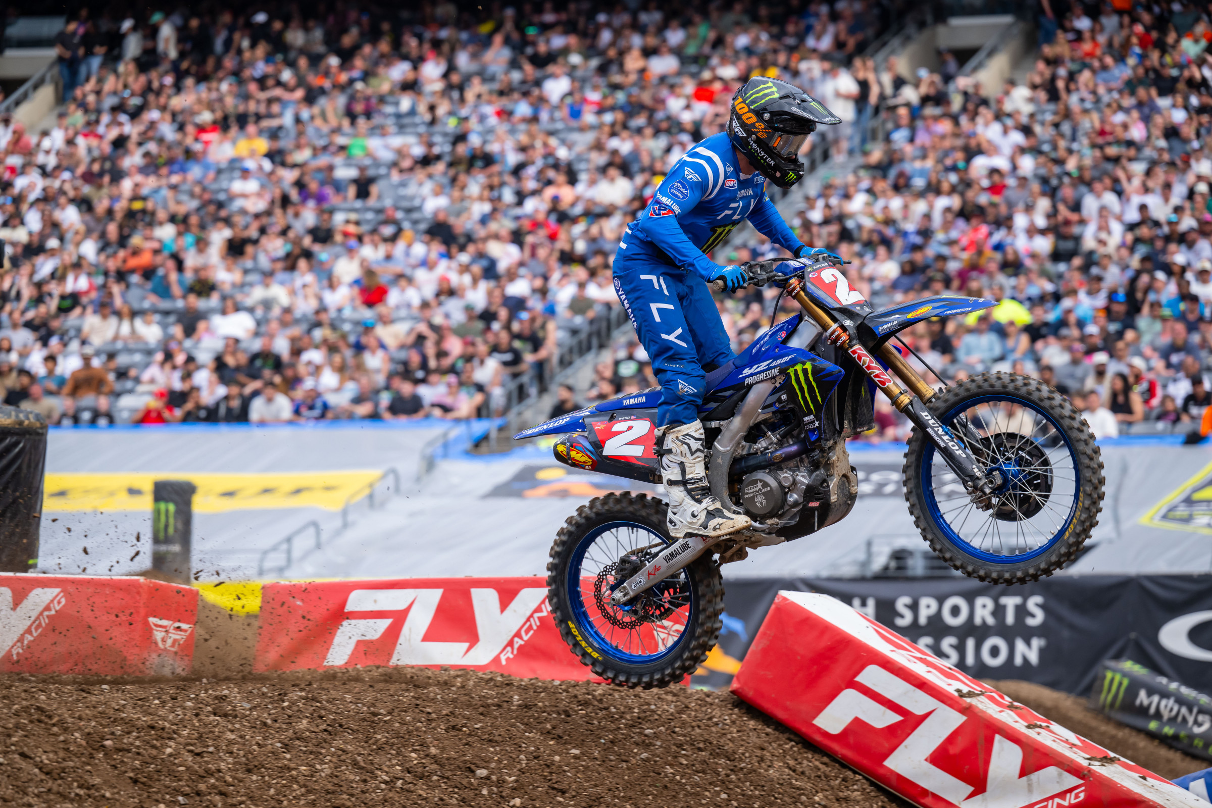 Cooper Webb