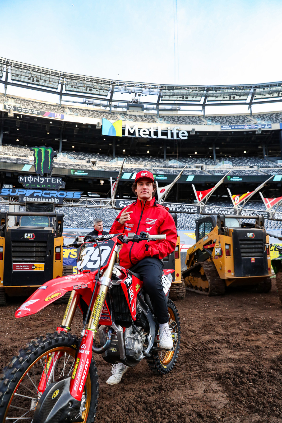 New York's own, Nick Romano