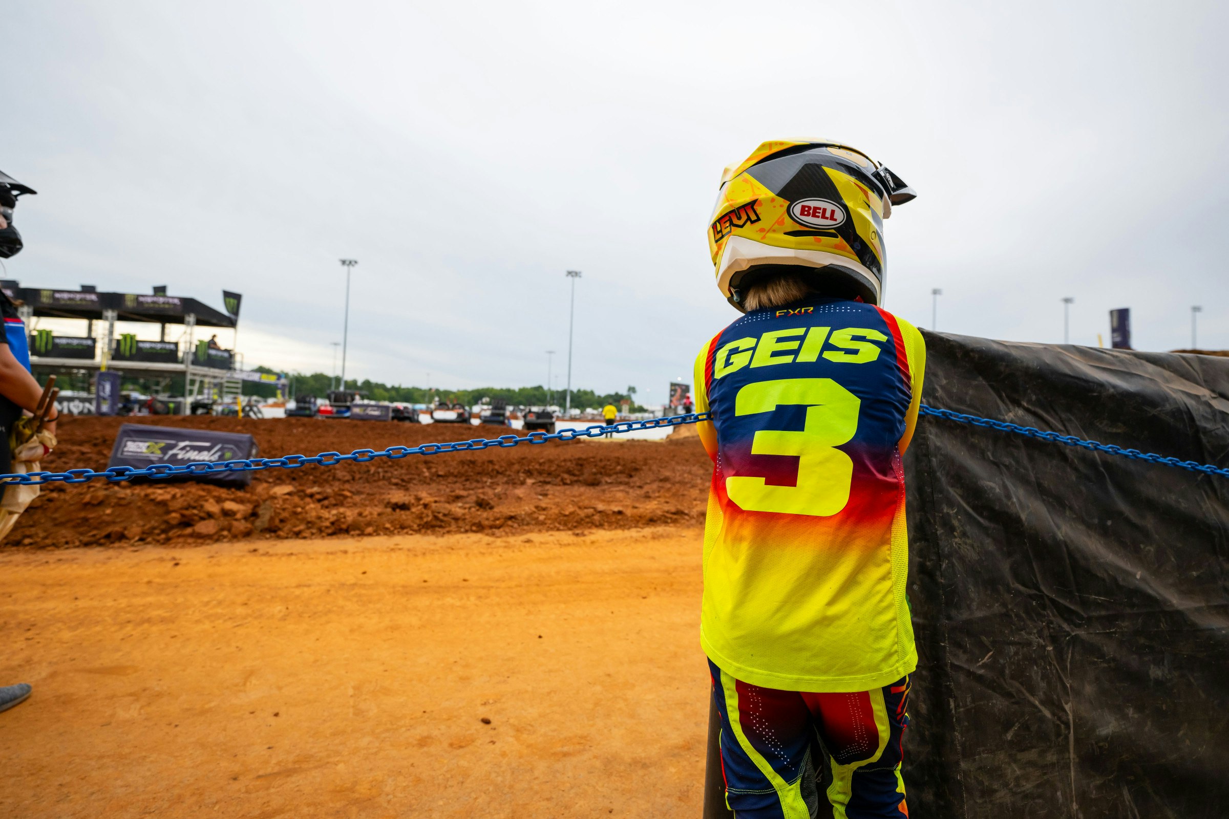 AMA Announces Team USA Roster for 2025 FIM Junior Motocross World Championship