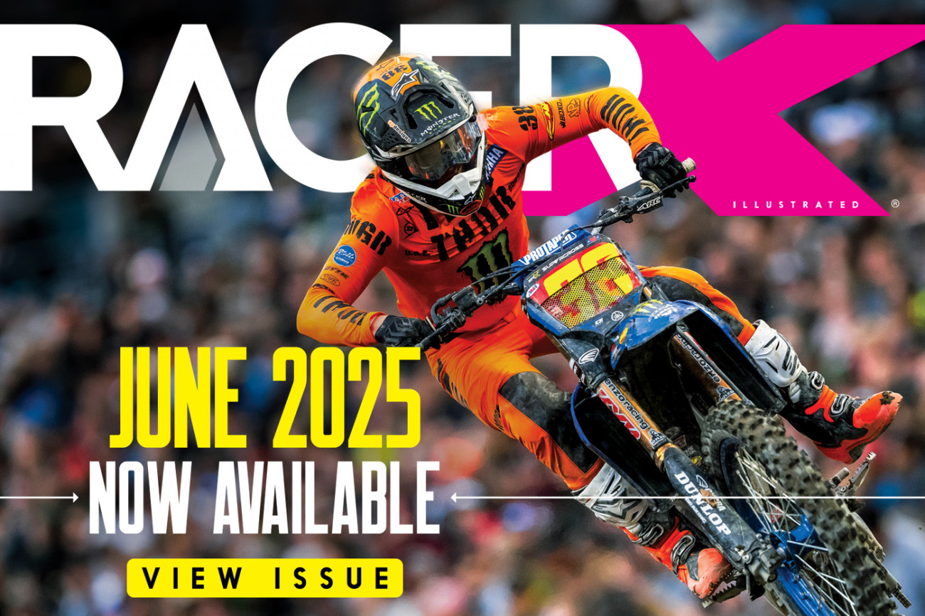 June 2025 - Racer X Magazine