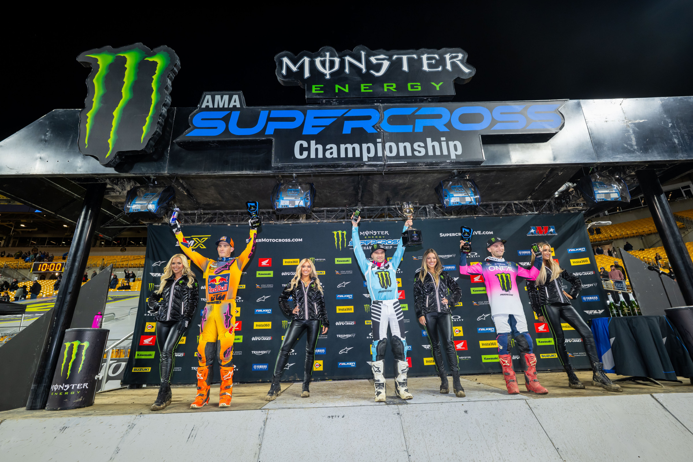 2025 Pittsburgh SX, SMX Next AMA National Championship