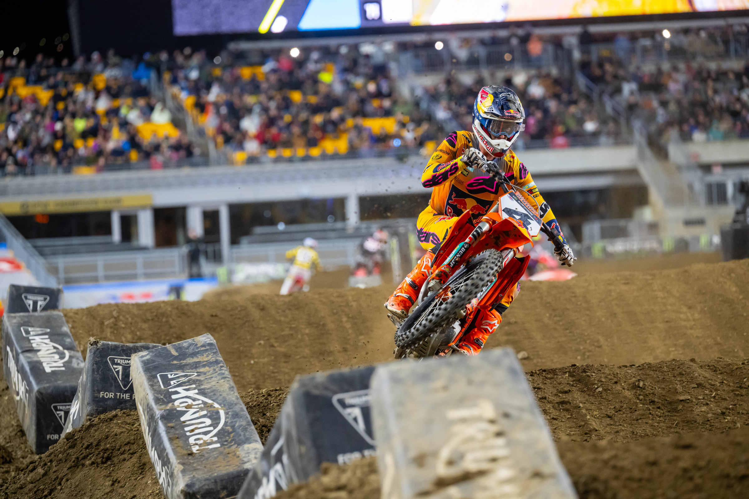 Sexton once appeared out of time on a championship run heading into Denver, and racing luck swung his way. Could it happen again?