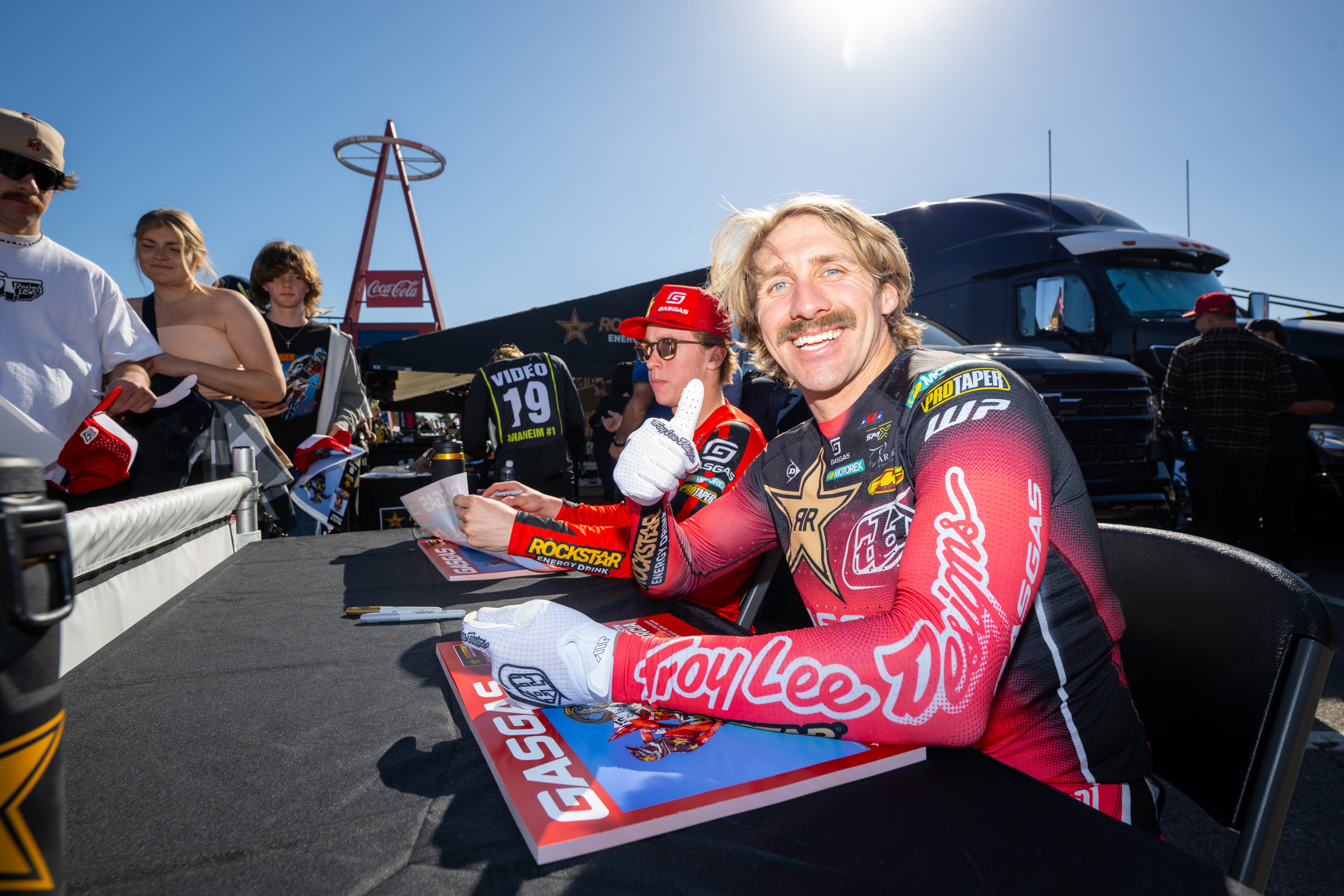 Justin Barcia