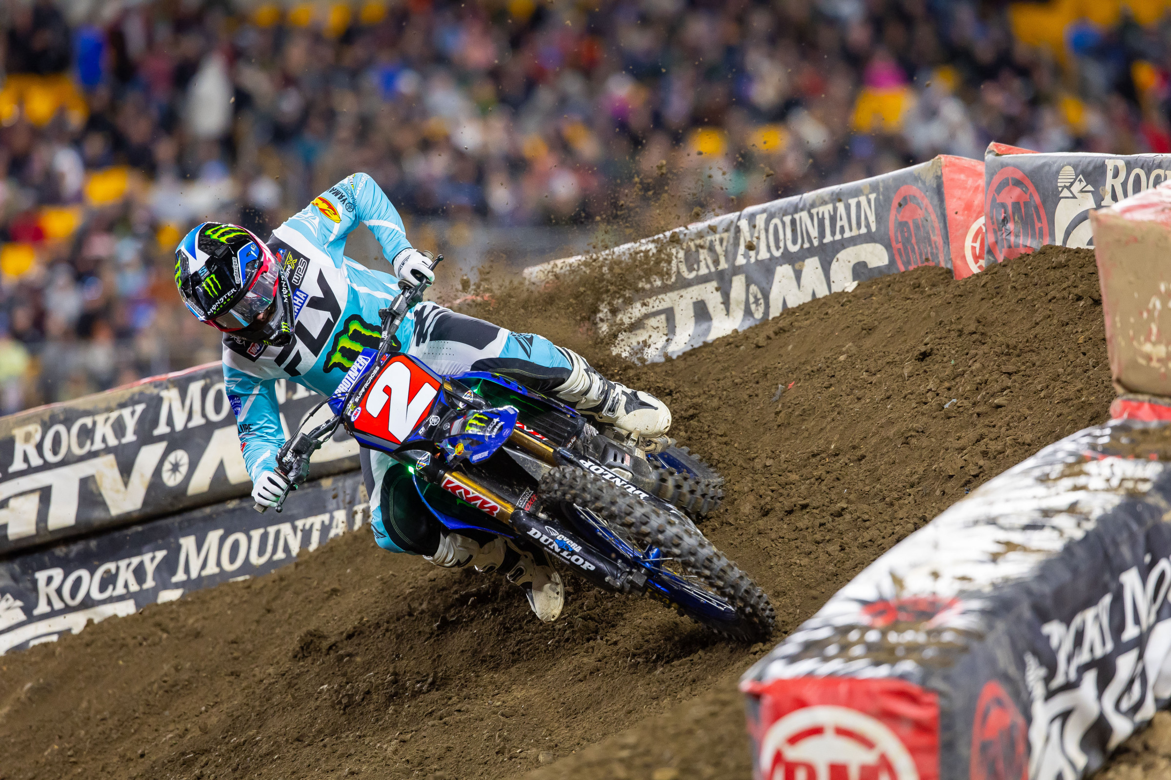 Cooper Webb