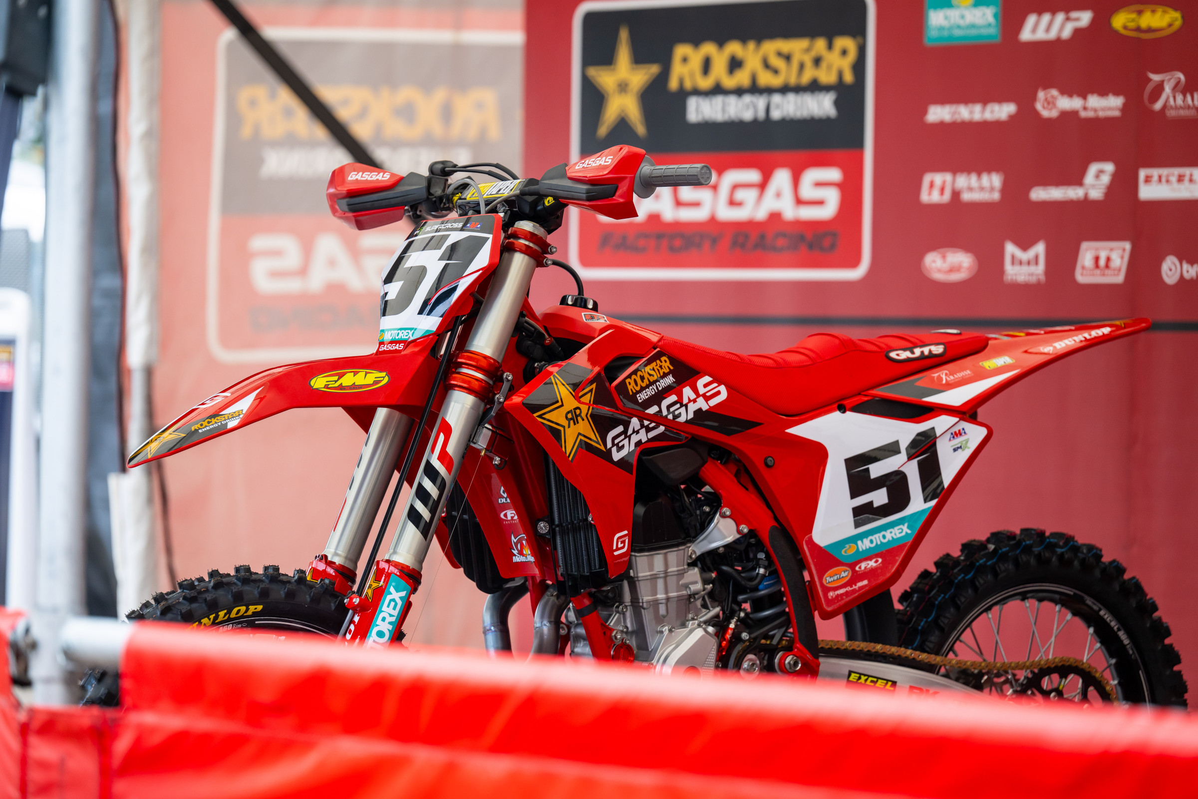 Justin Barcia will return for Pro Motocross.