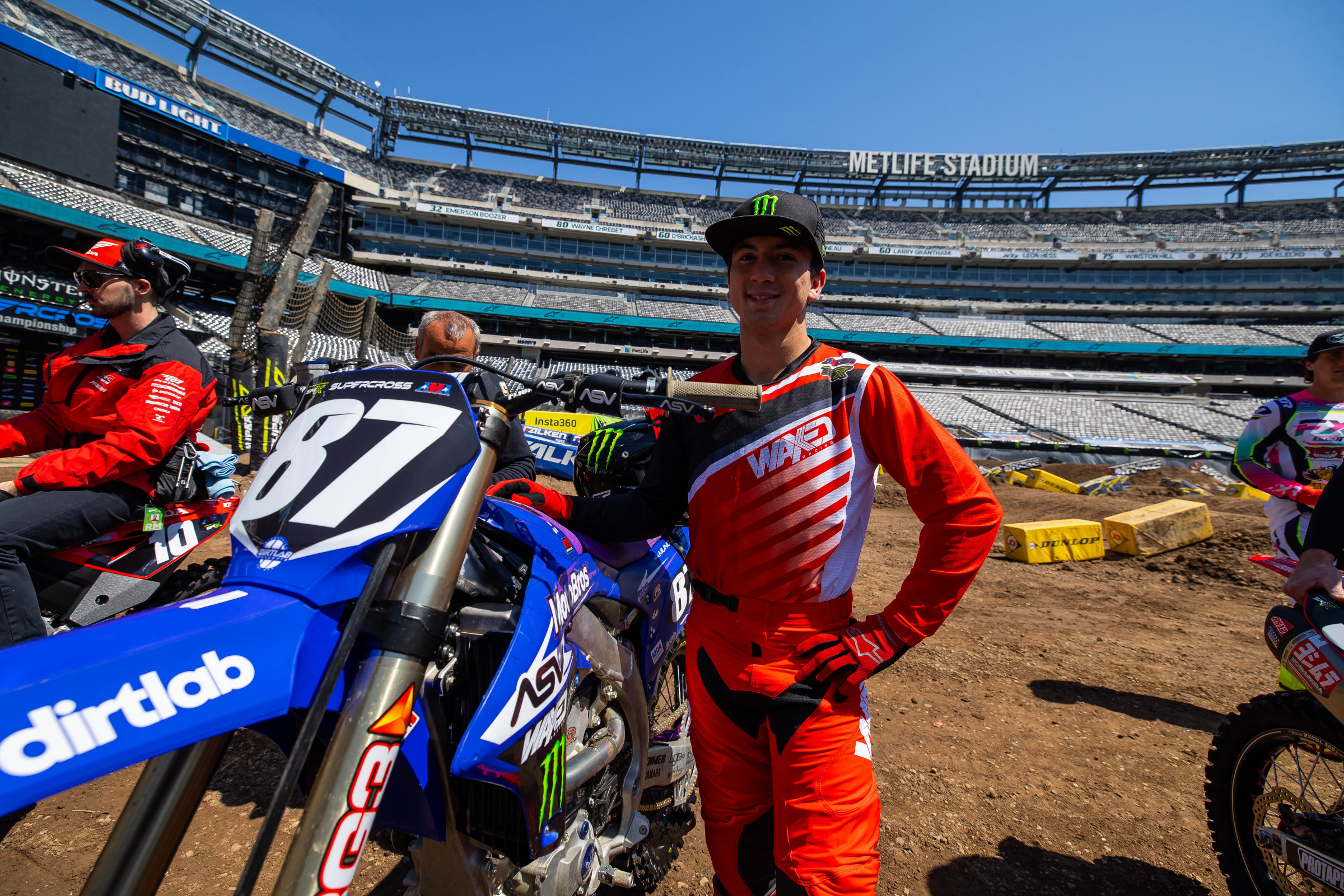 Hardy Munoz will send it, surely.