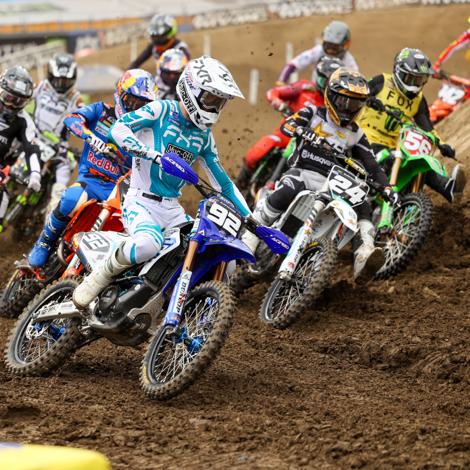 Racerhead #18: Supercross Gets Big Welcome in Return to