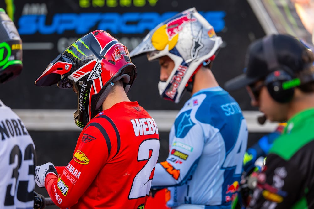 Sexton Flawless, Webb Valiant, Deegan Victorious in Denver