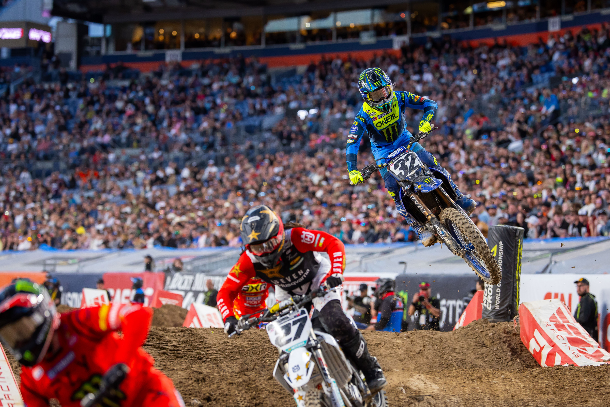 Easily one of the best battles of the year.