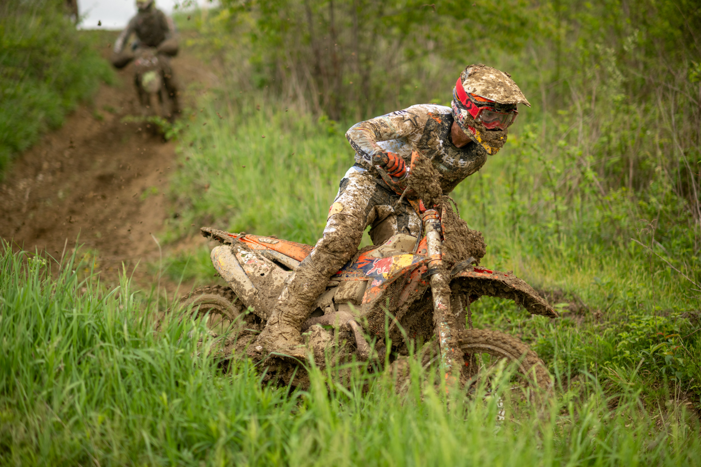 Ben Kelley still leads the series despite his first finish out of the top ten.