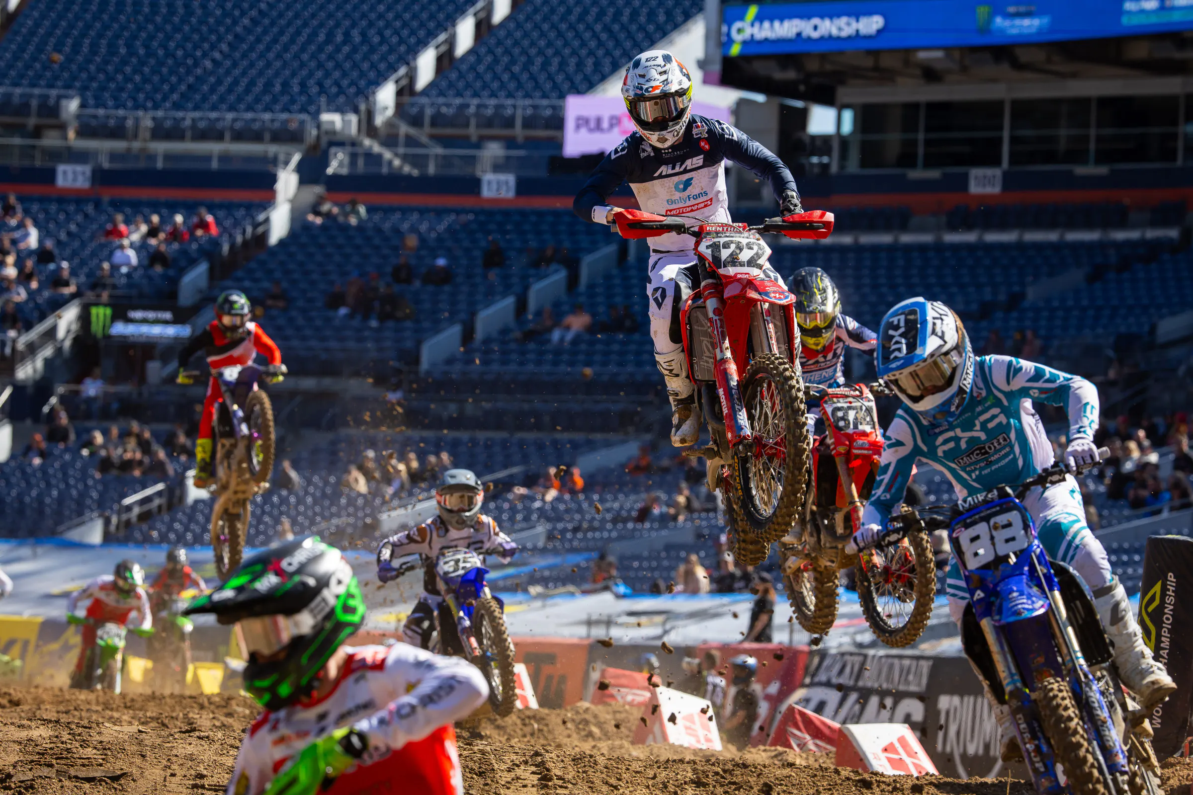Last Day to Enter: 2025 Yamaha YZ450F Raffle, All Money Goes to Privateers Update: Raffle Now Closed