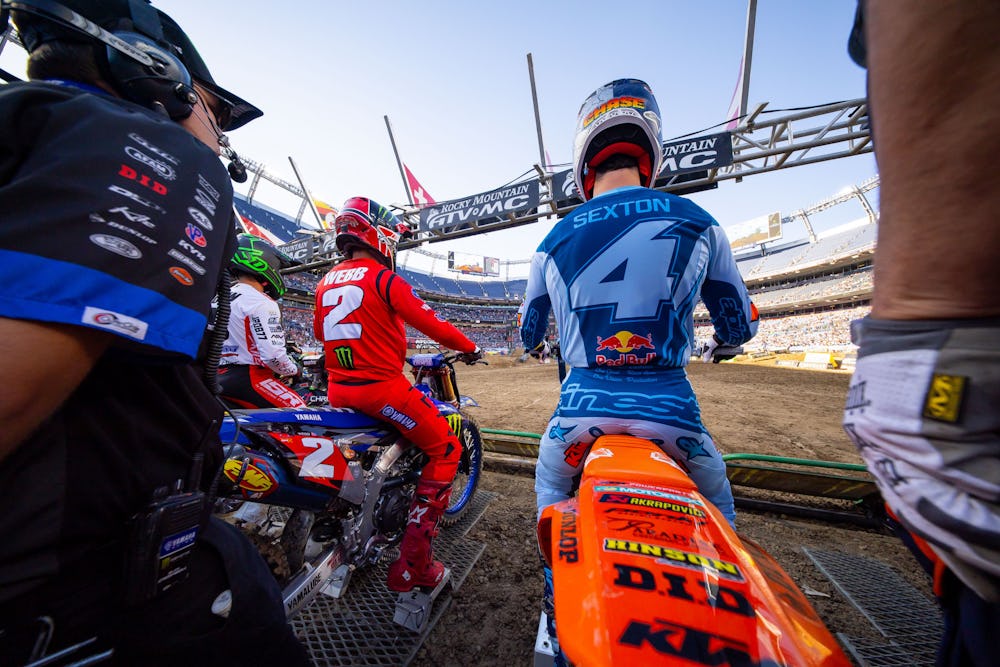 Salt Lake City Supercross Preview & Injury Report